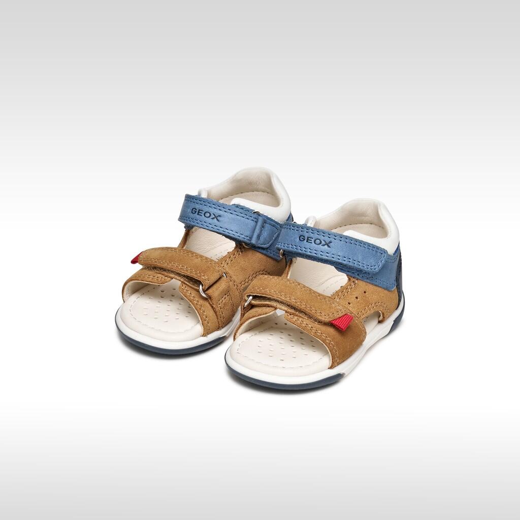 Sandalias Niño Geox B Sandal Zapito Boy 3/7
