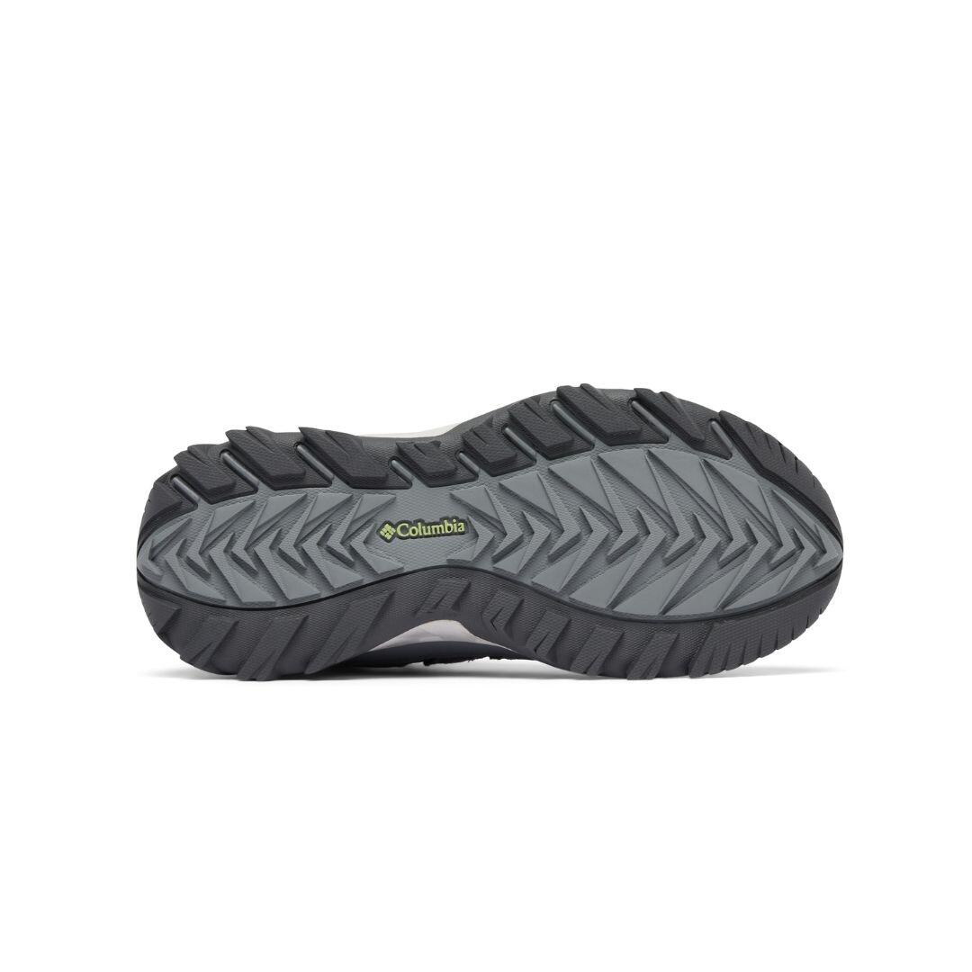 Botas de montaña mujer Columbia Strata Trail Mid impermeables caña media 6/6