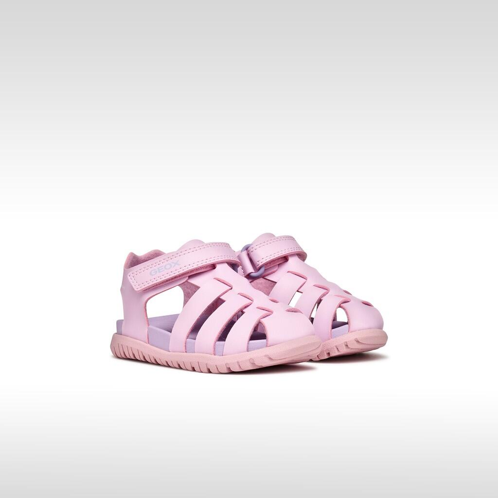 Sandalias Niña Geox B Sandal Fusbetto Gi 3/7