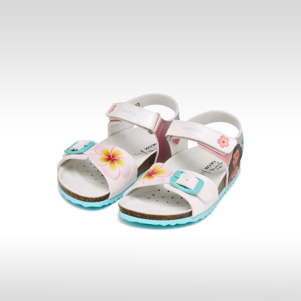 Sandalias Niña Geox J Adriel Girl G 3/7