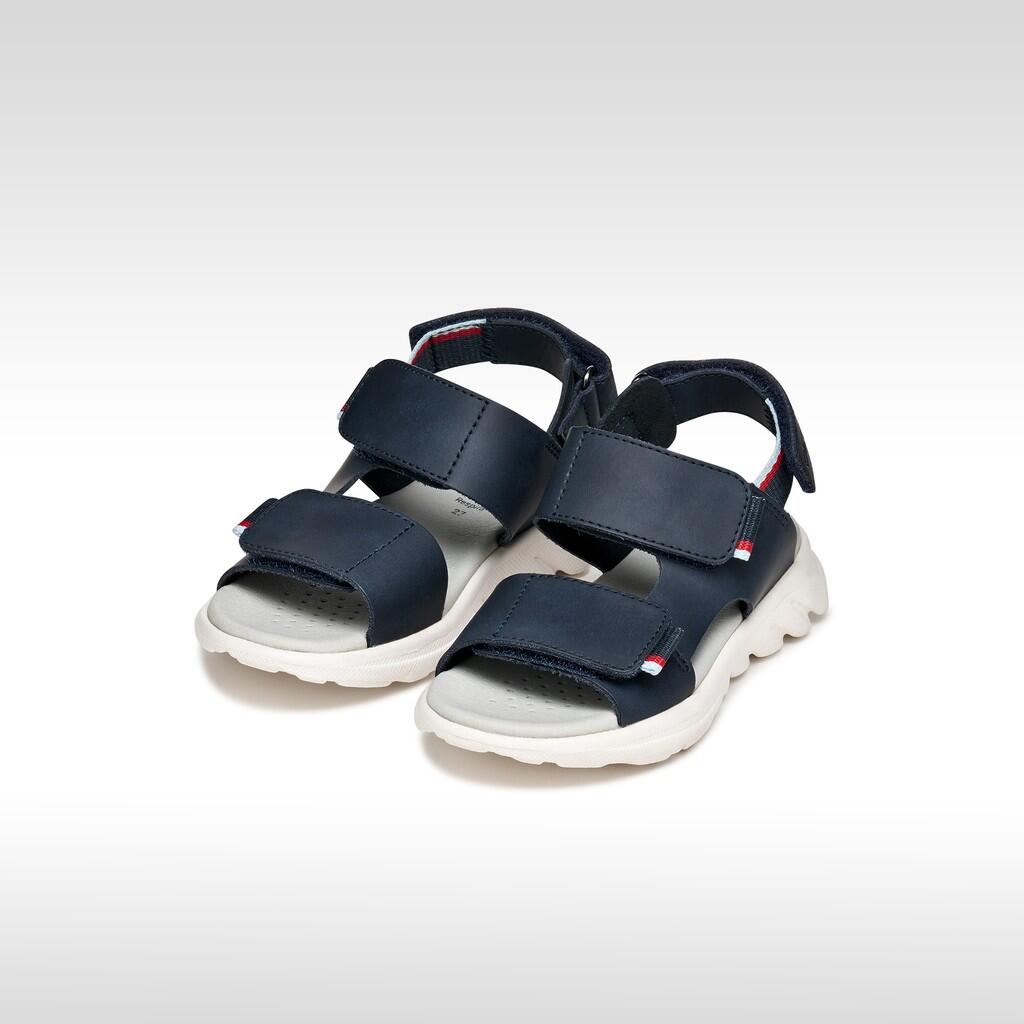 Sandales Garçon SANDAL AIRADYUM BOY Bleu Marine/Rouge 3/7