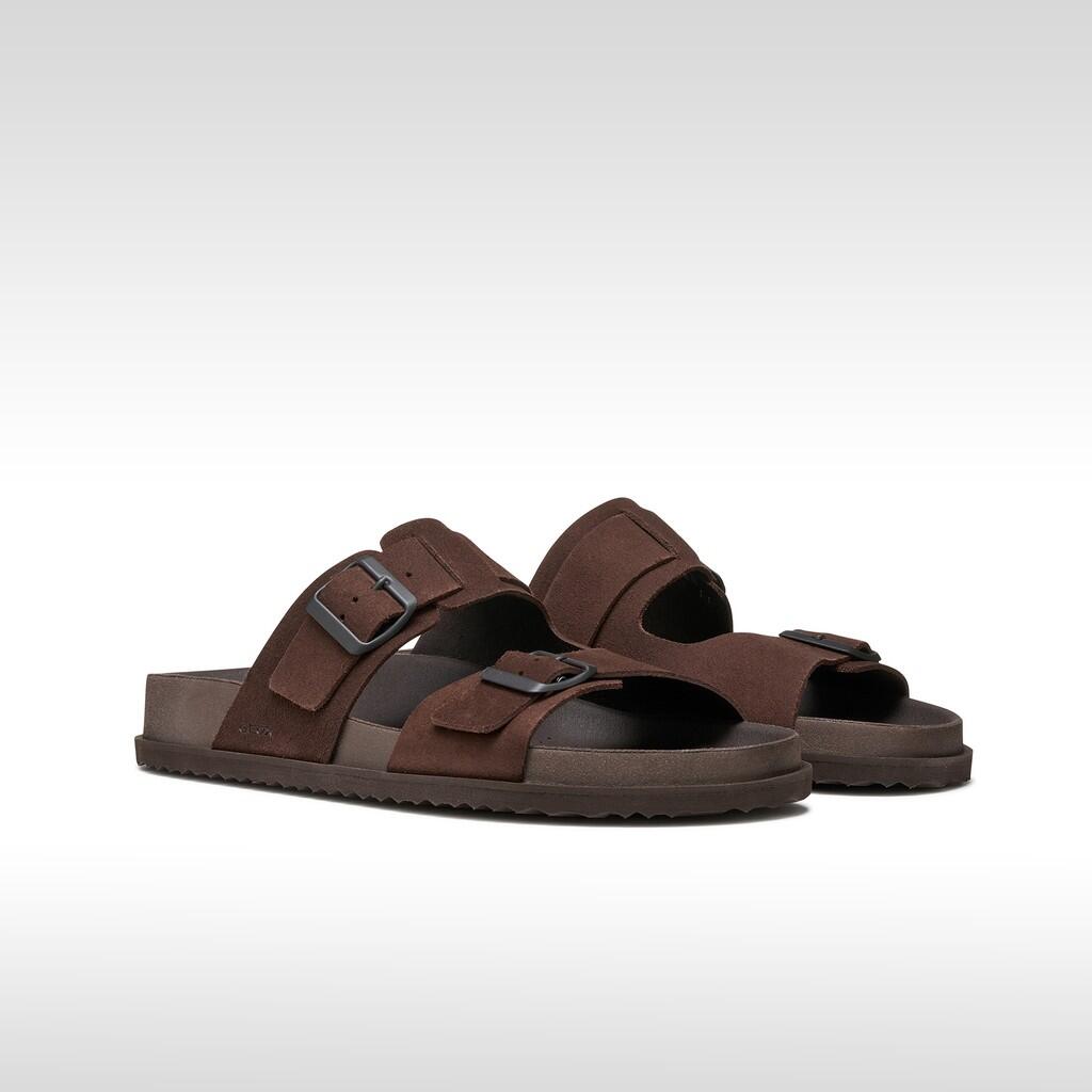 Sandales Homme PARNAIBA MAN Marron Foncé 4/7