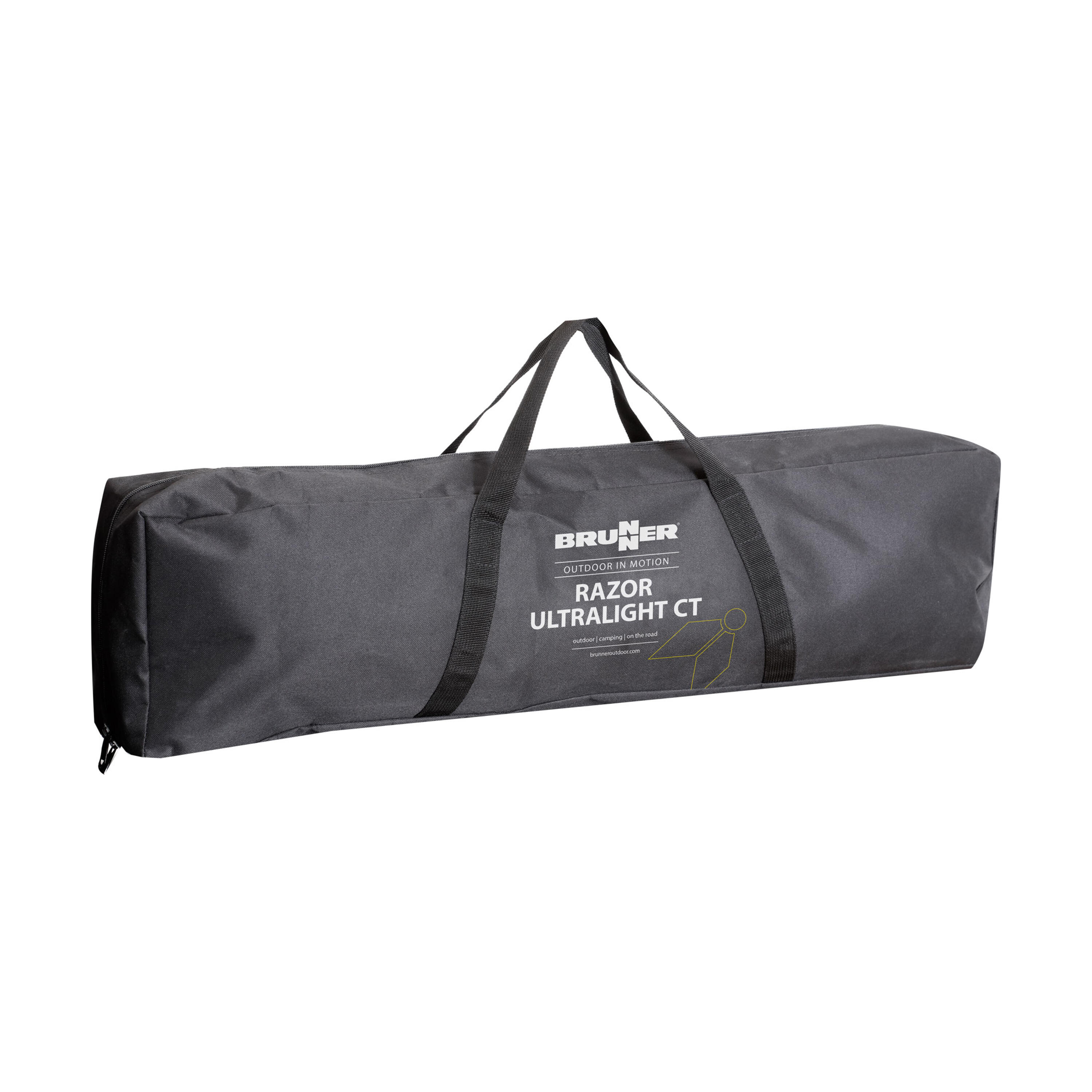BRUNNER Razer Ultralight CT — Cuisine extérieure pliante ultralégère 6/7