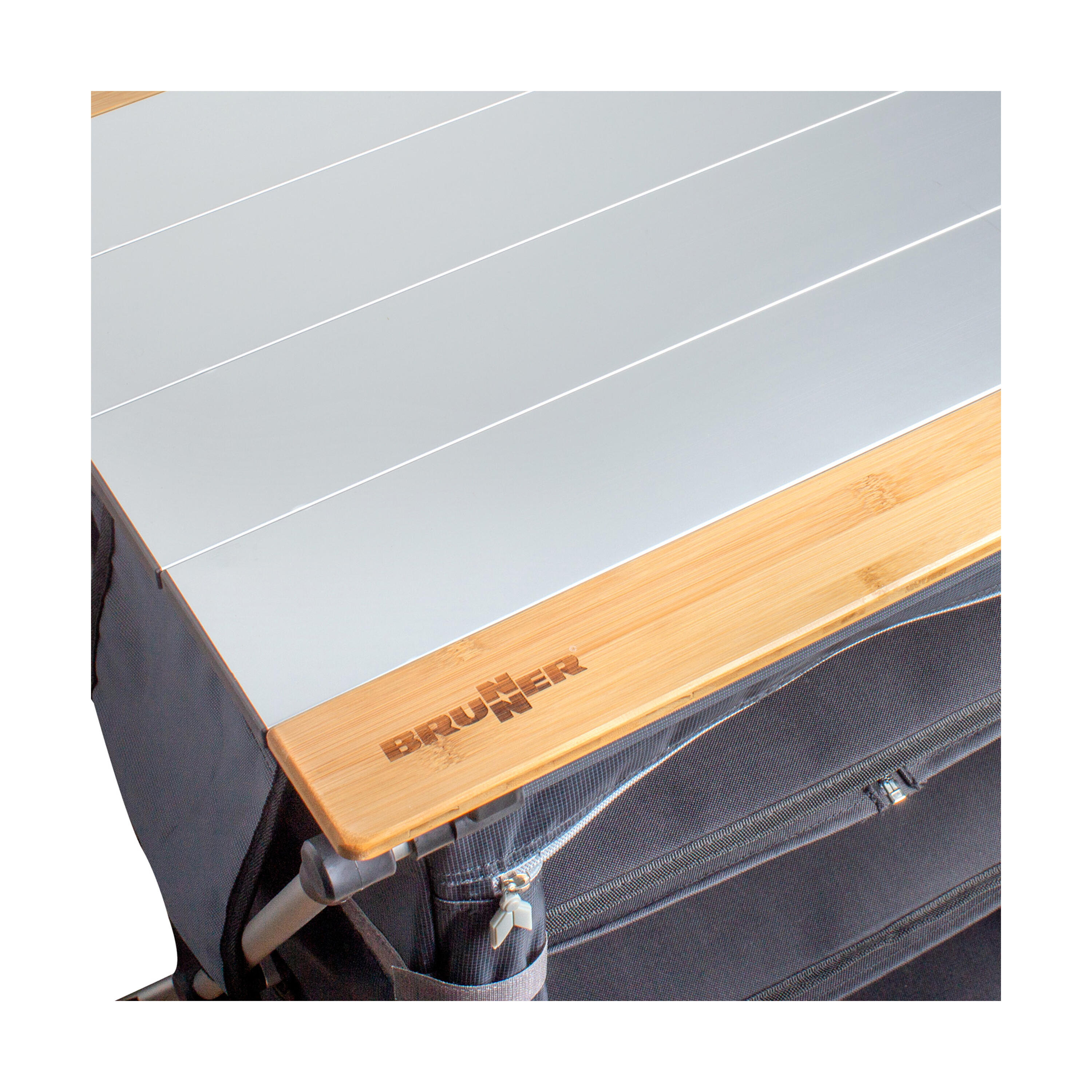 BRUNNER Razer Ultralight CT — Cuisine extérieure pliante ultralégère 5/7