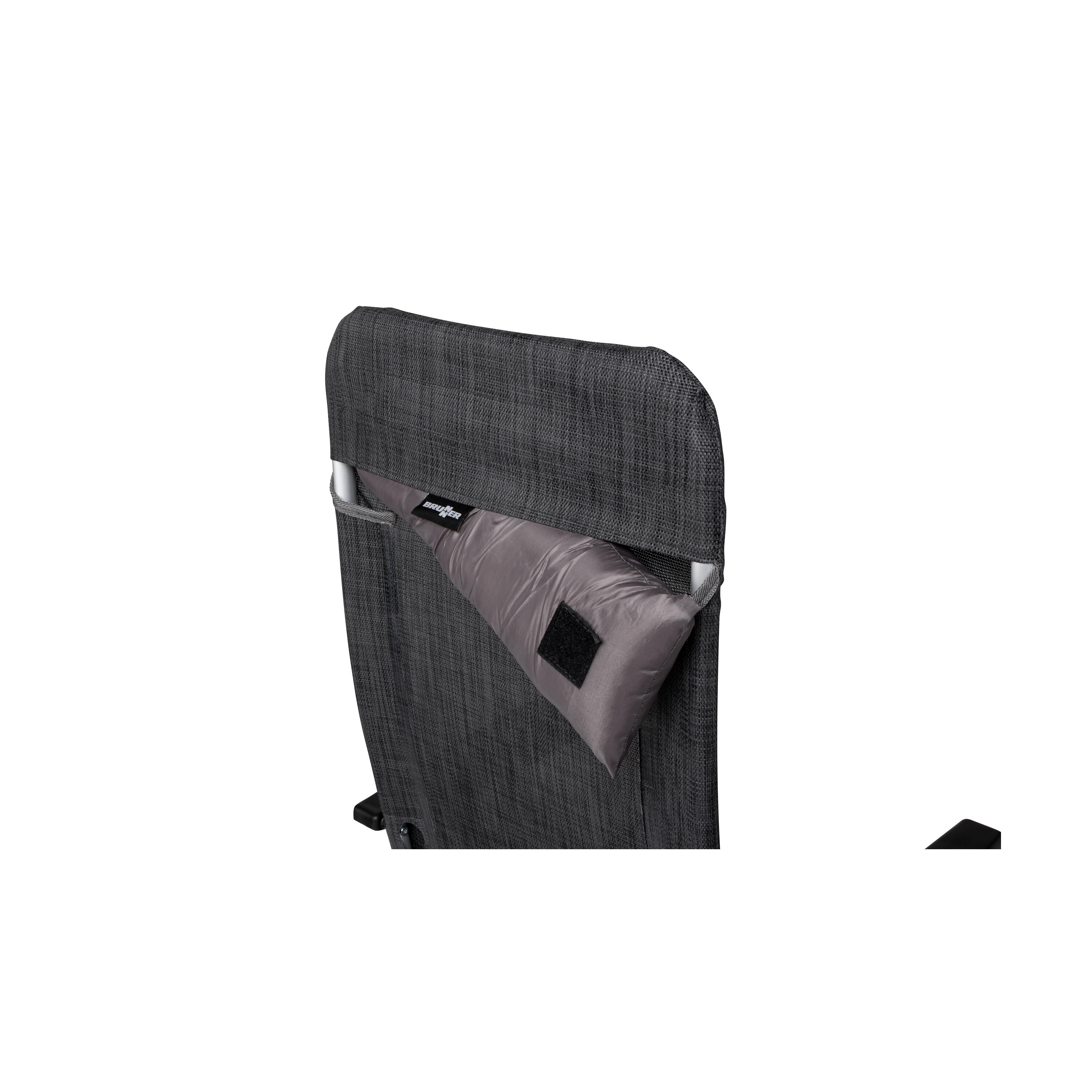 Brunner Skye - vouwstoel Black 6/7