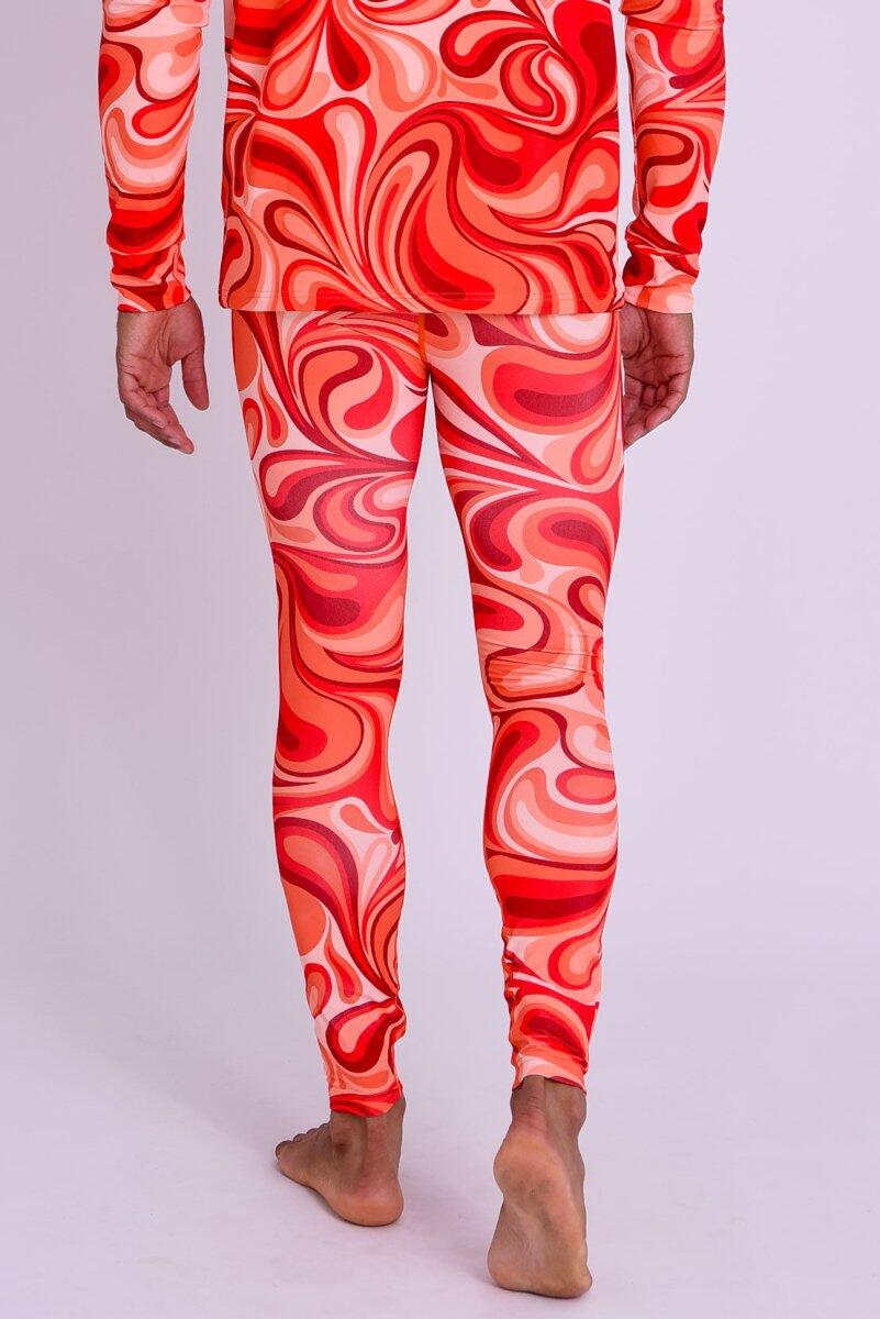 Homme Ski Sous-vêtement Bas Thermique Shagadelic Baby 2/6