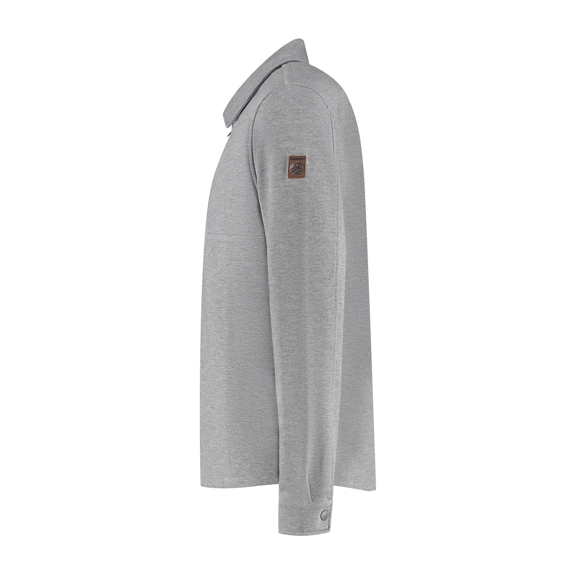 Njord Uomo - Camicia-giacca outdoor - Grigio 4/6