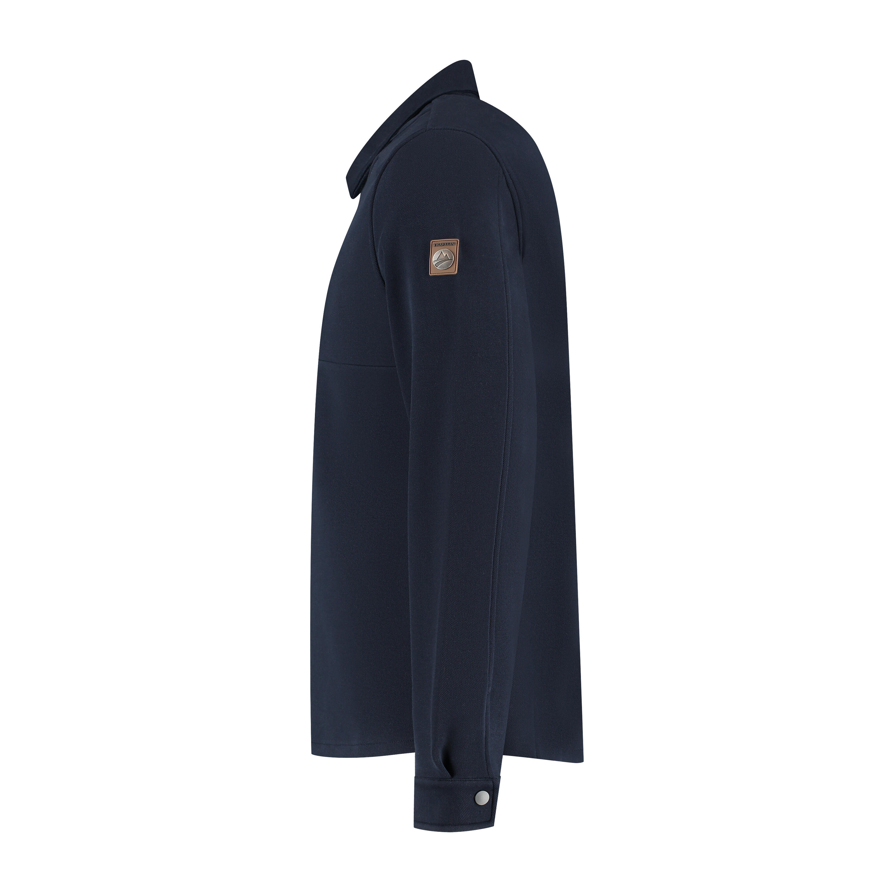 Njord Uomo - Camicia-giacca outdoor - Navy 4/6