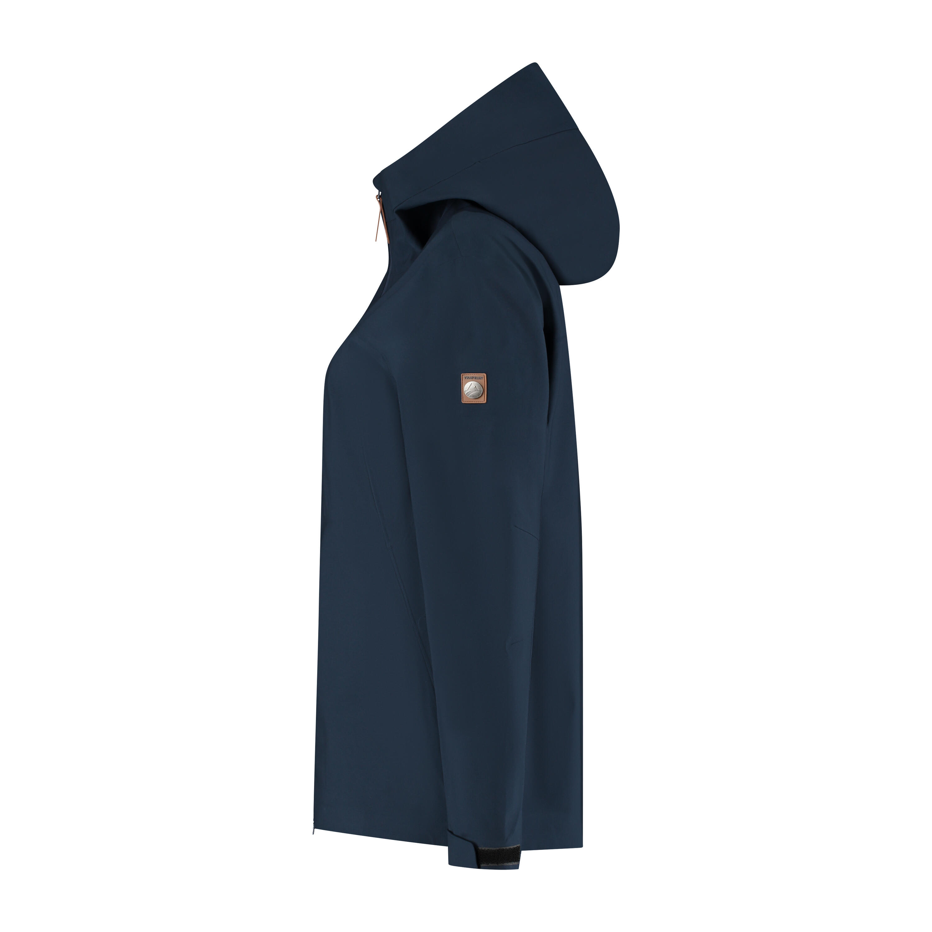 Jannike Donna - Giacca hardshell - Impermeabile - Navy 4/6