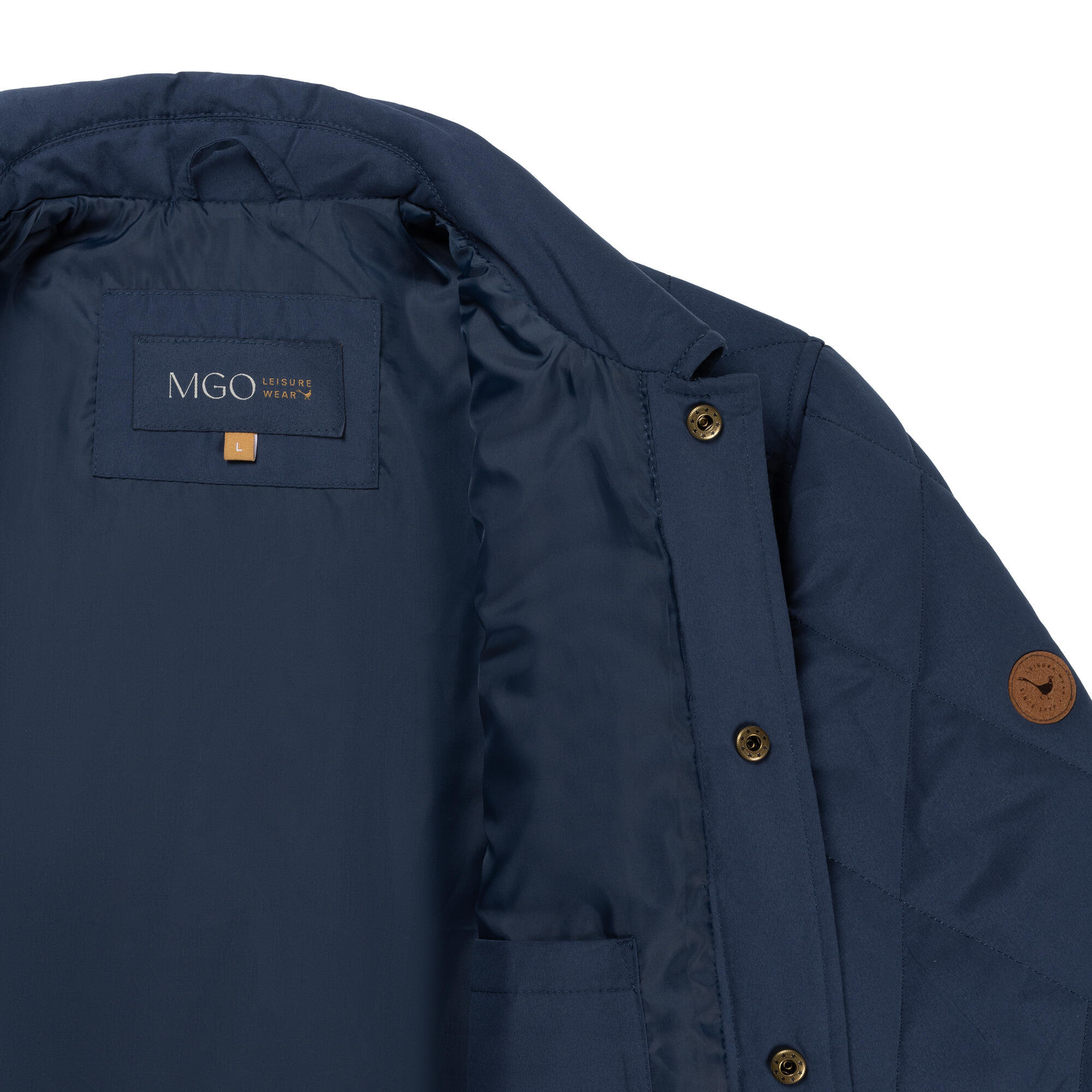 Harvey Uomo - Giacca di mezza stagione - Blu 6/6