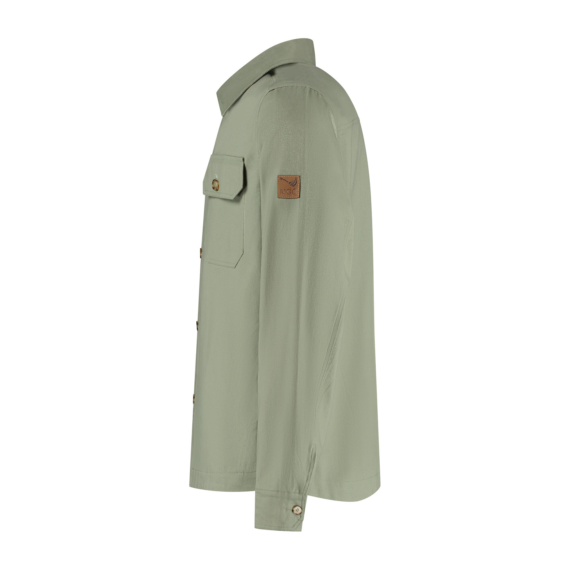 Clifford Hombre - Sobrecamisa - Lichtgroen 4/6
