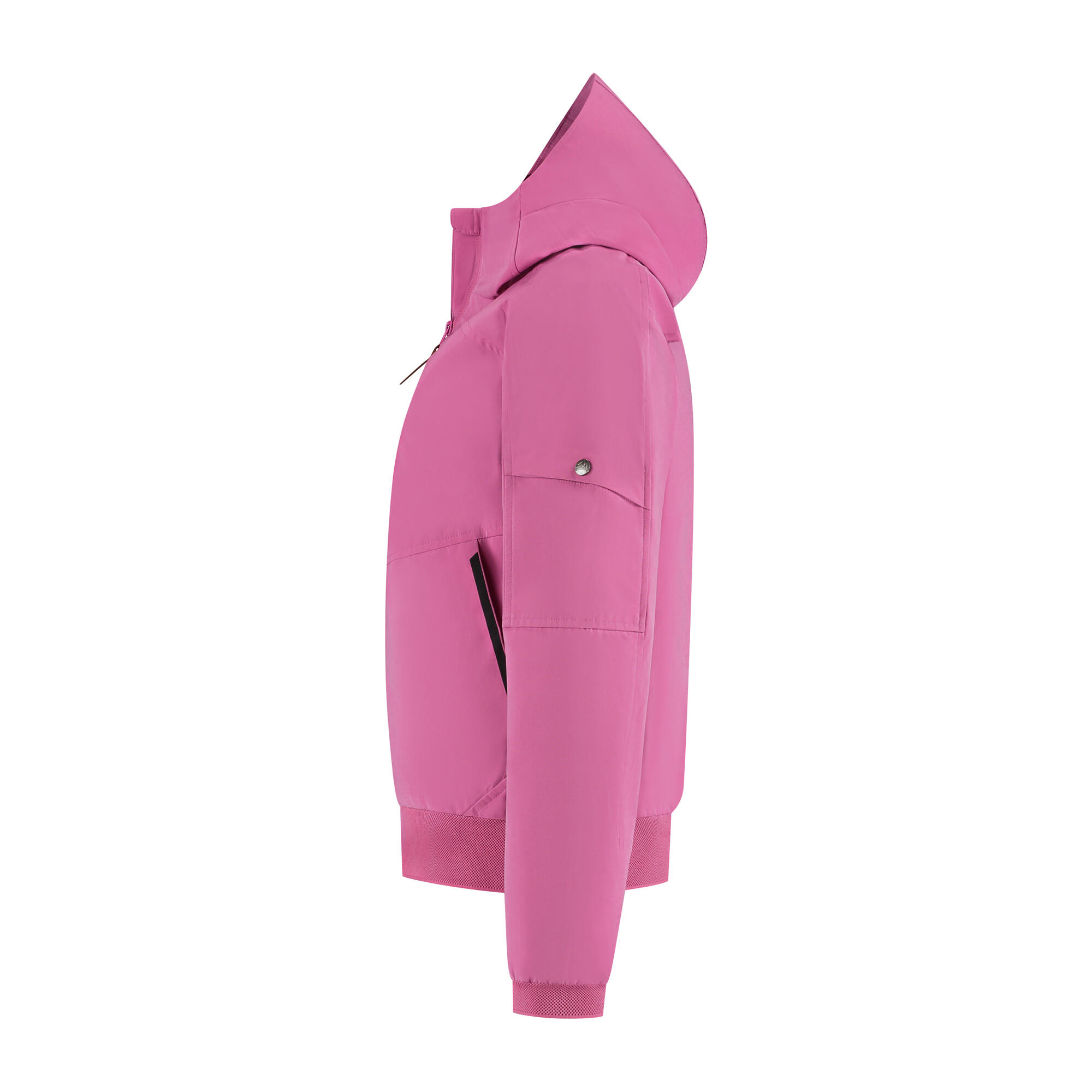 Halle Donna - Giacca hardshell - Impermeabile - Rosa 4/6