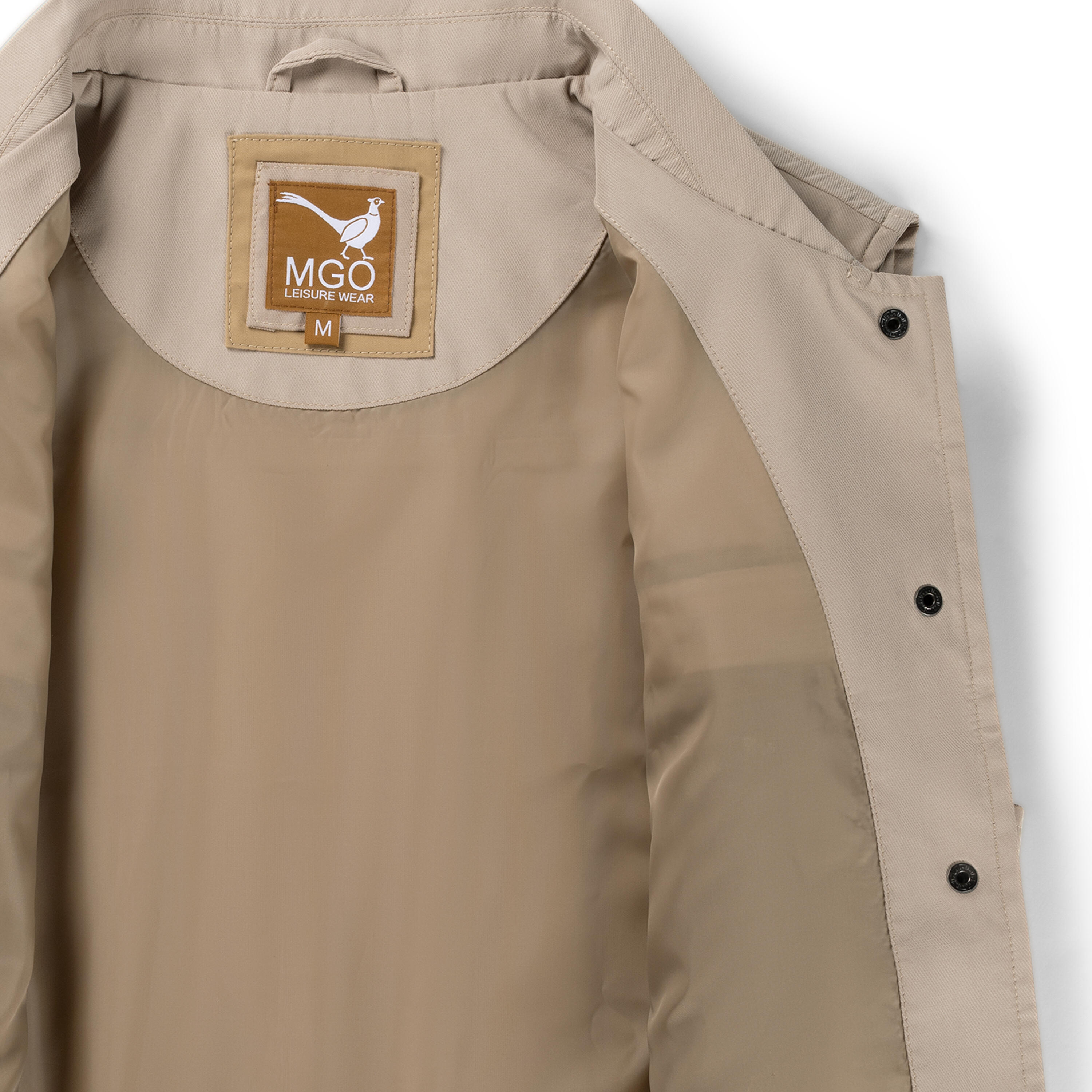Cleo Donna - Bodywarmer - Sabbia 6/6
