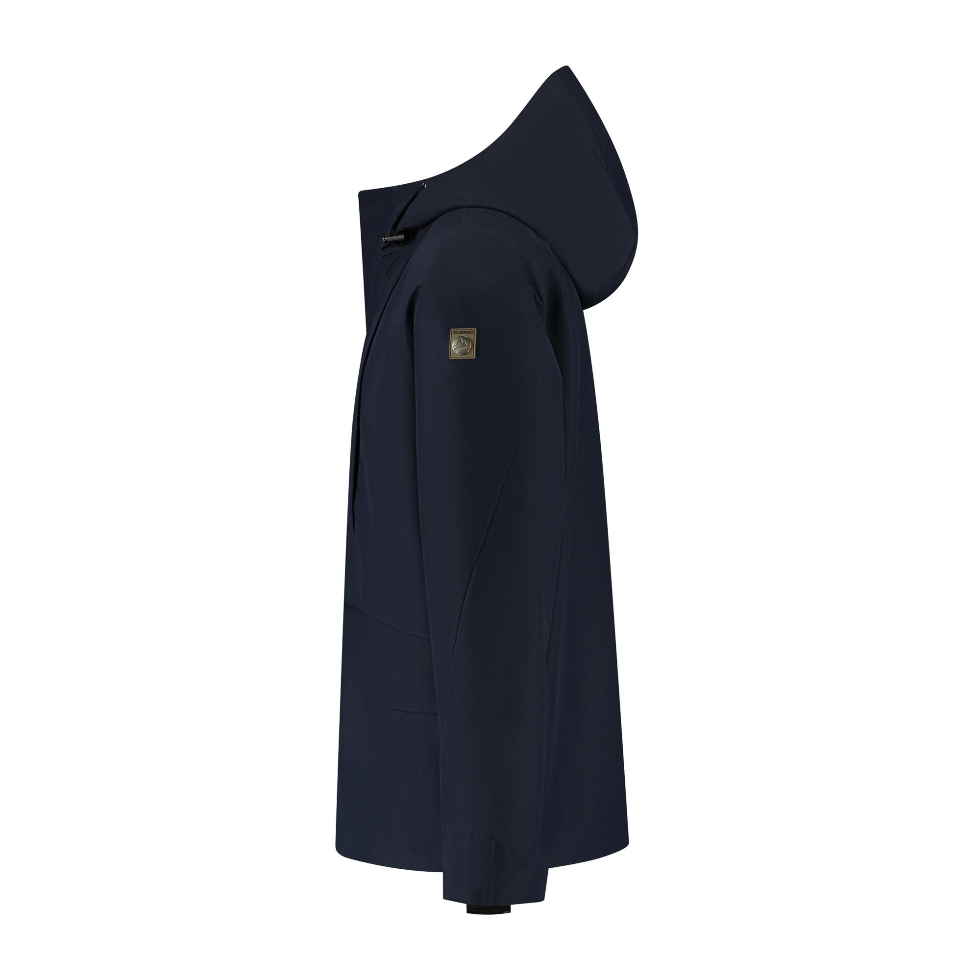 Lefi Uomo - Giacca hardshell - Impermeabile - Navy 4/6