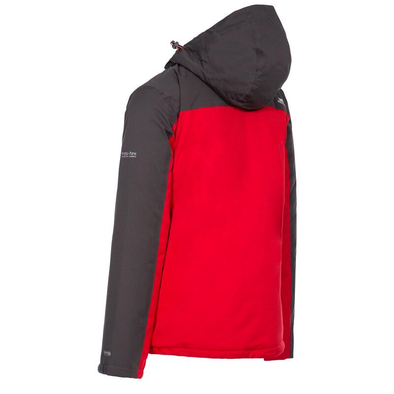 Veste imperméable TOLSFORD Homme (Rouge)