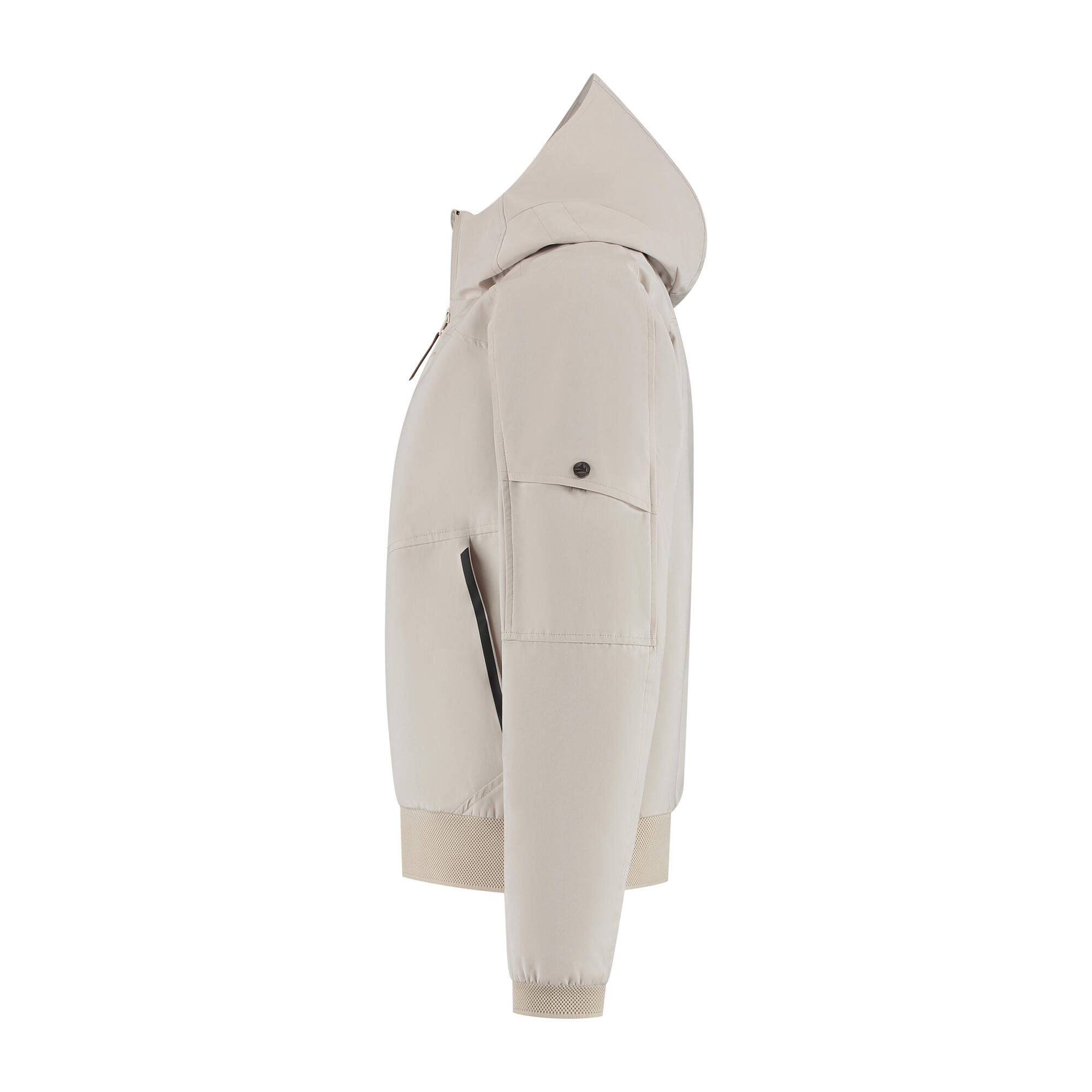 Halle Donna - Giacca hardshell - Impermeabile - Sabbia 4/6