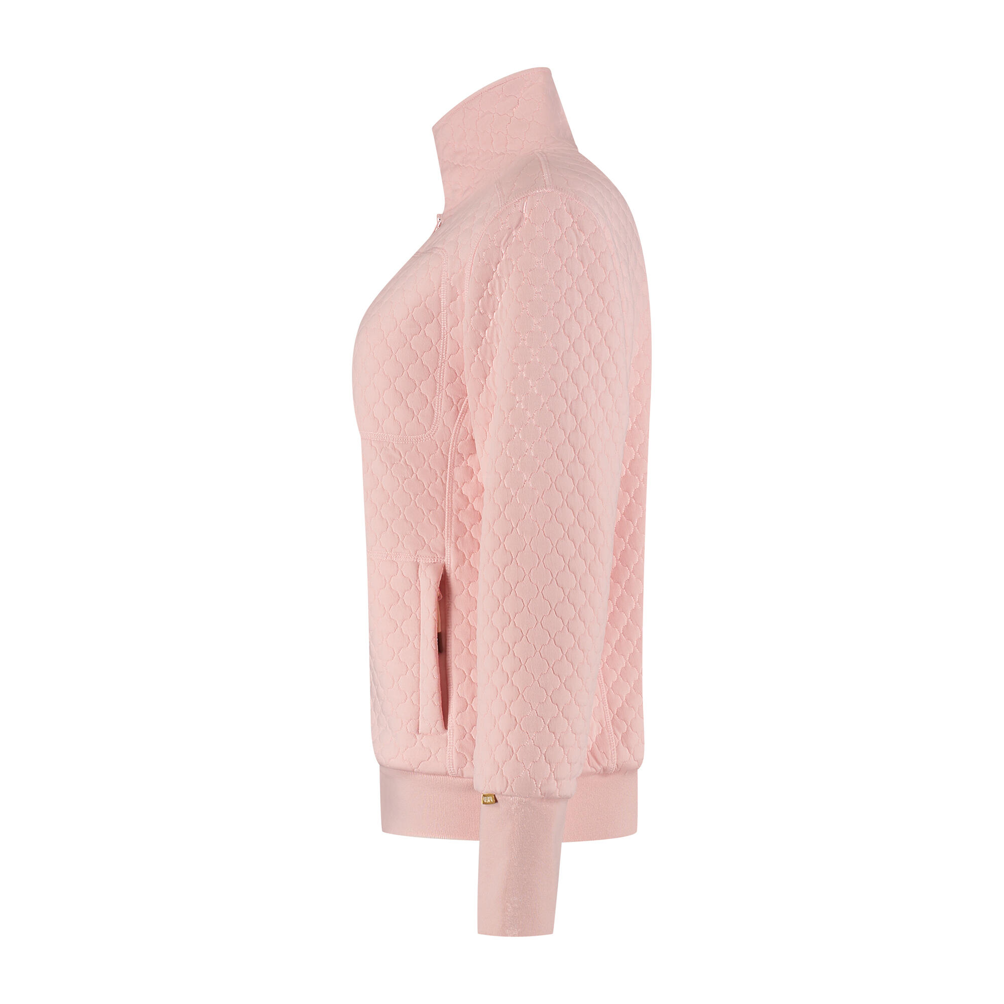 Flo Femme - Gilet outdoor - Rose 4/6