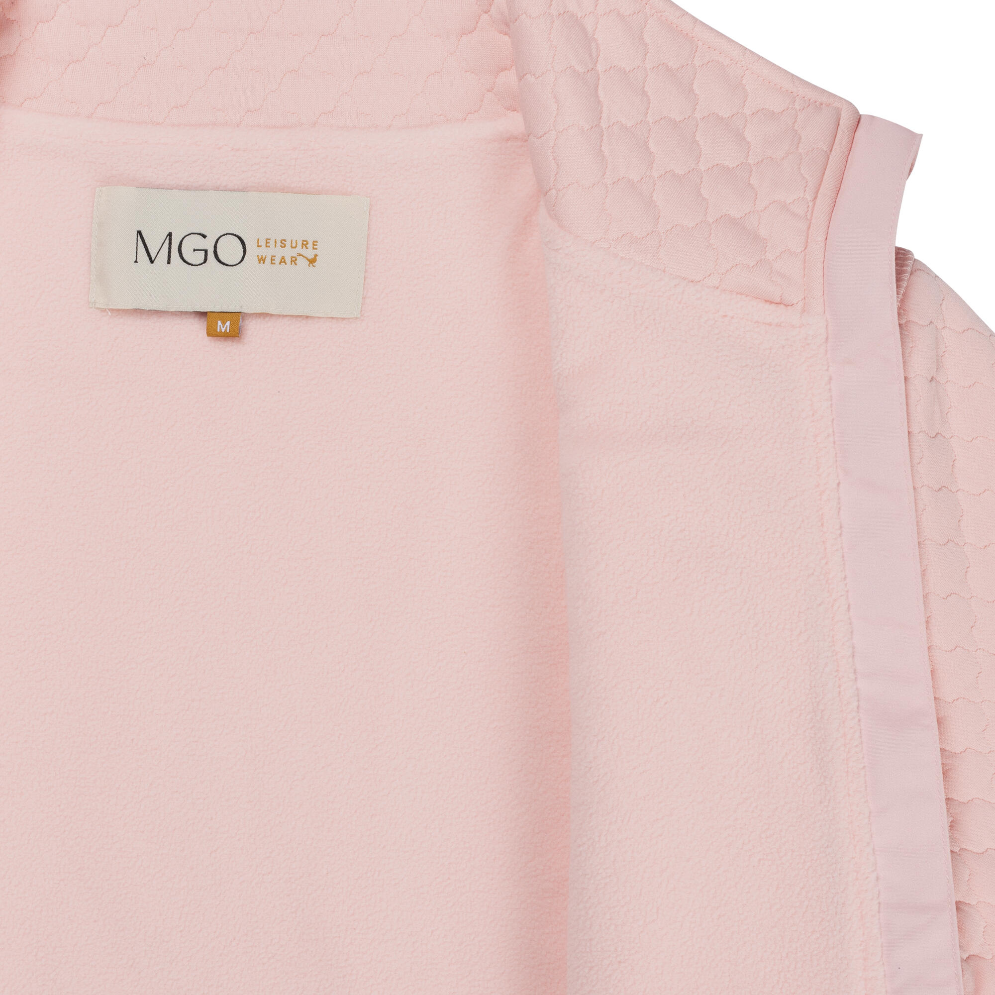 Flo Femme - Gilet outdoor - Rose 6/6