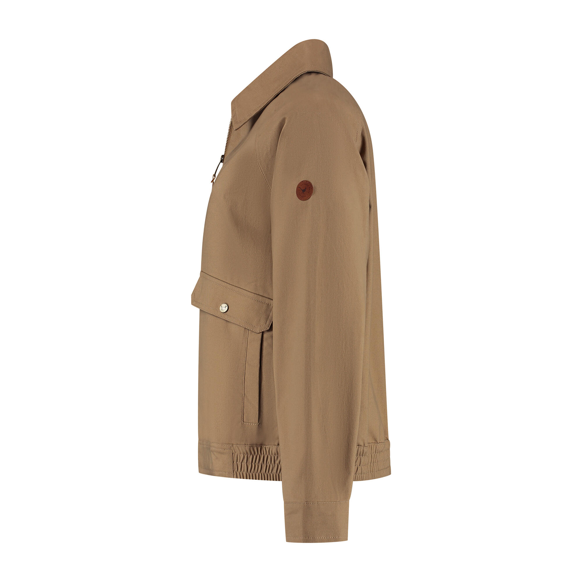 Charlotte Femme - Gilete de mi-saison - Marron 4/6
