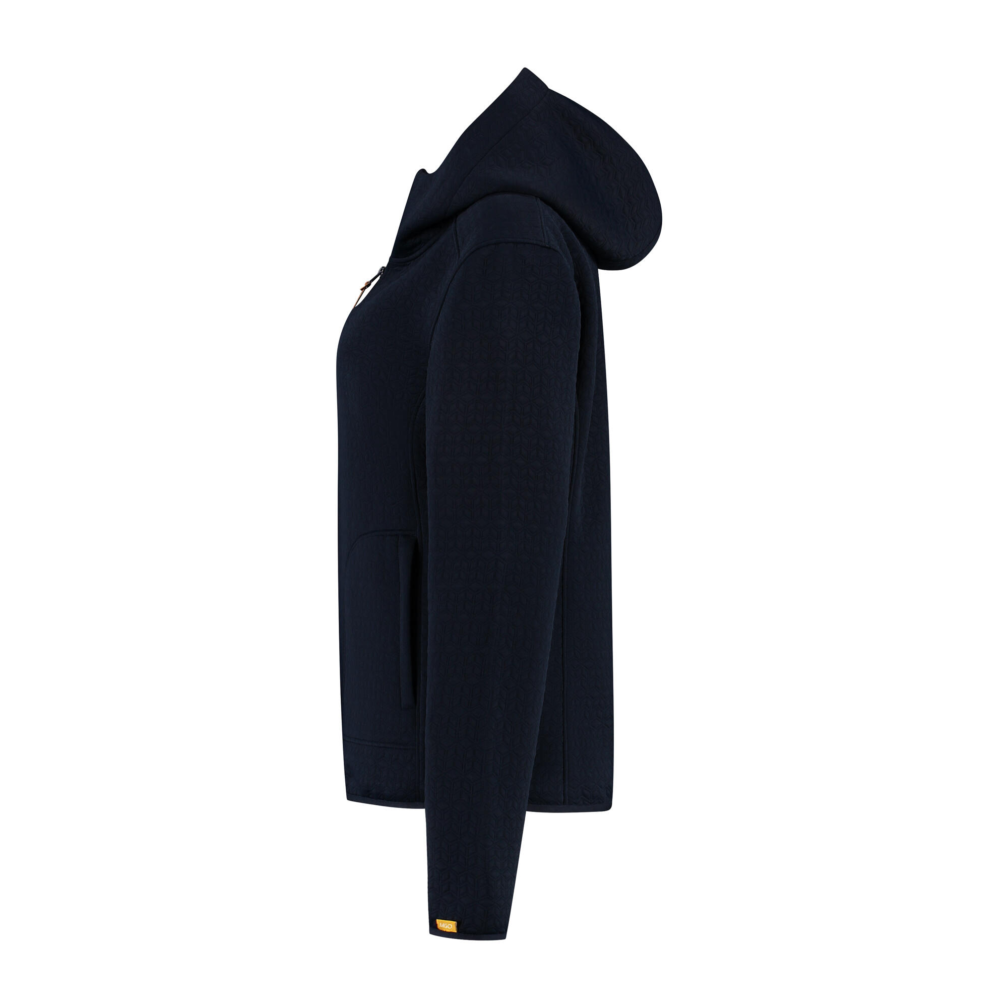 Bella Femme - Gilet outdoor - Marine 4/6