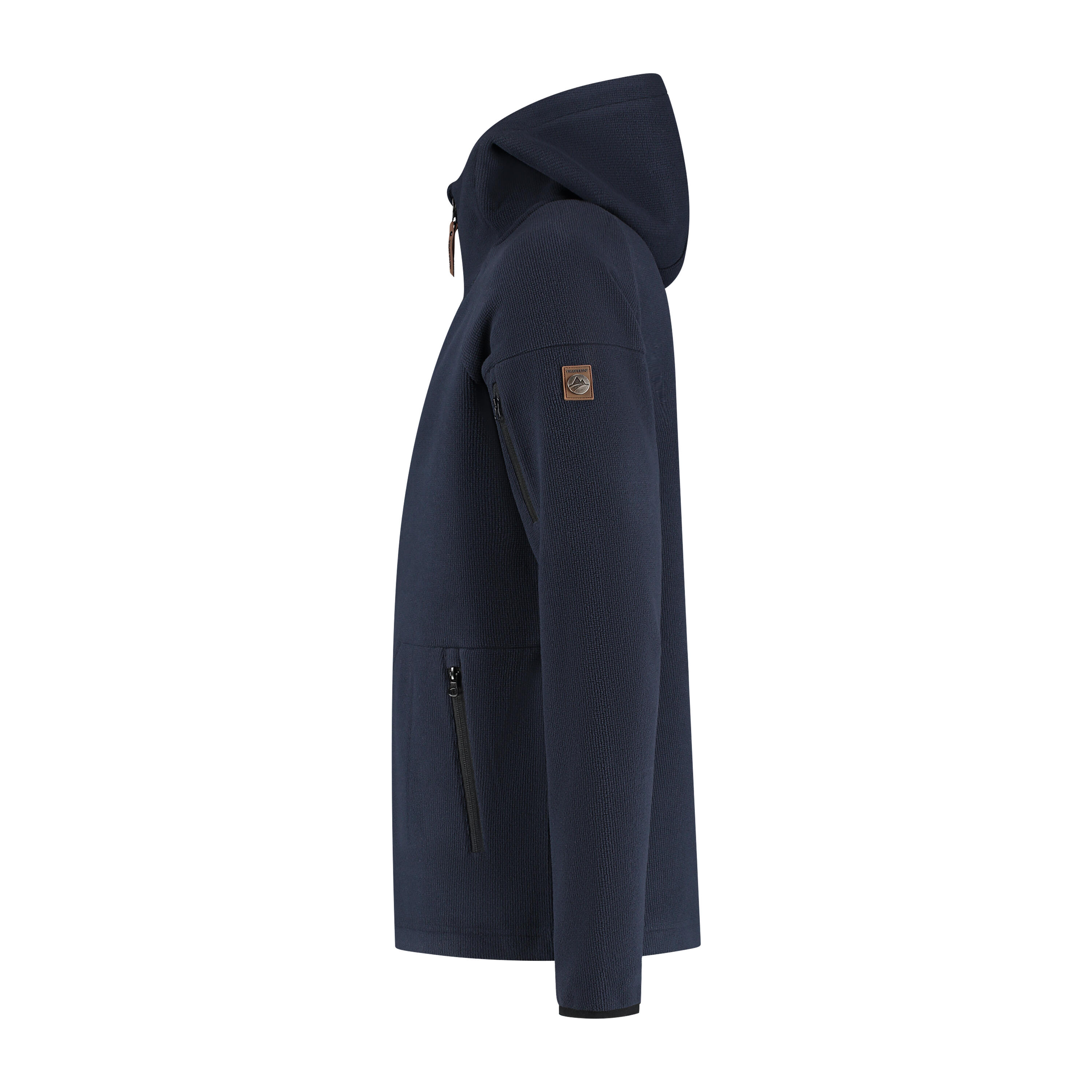 Bjorn Uomo - Gilet outdoor - Navy 4/6