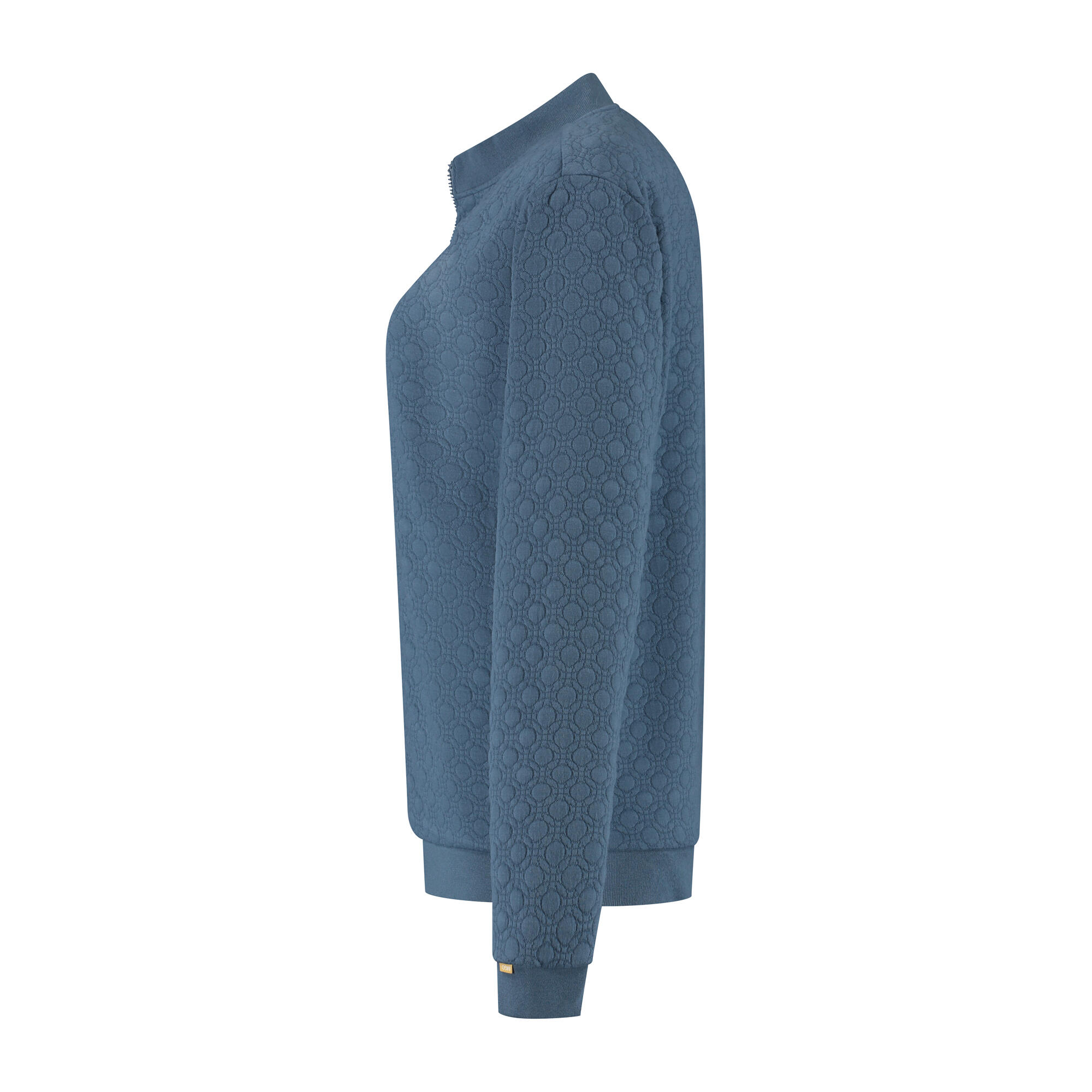 Francis Femme - Gilet outdoor - Doublure polaire - Bleu 4/6