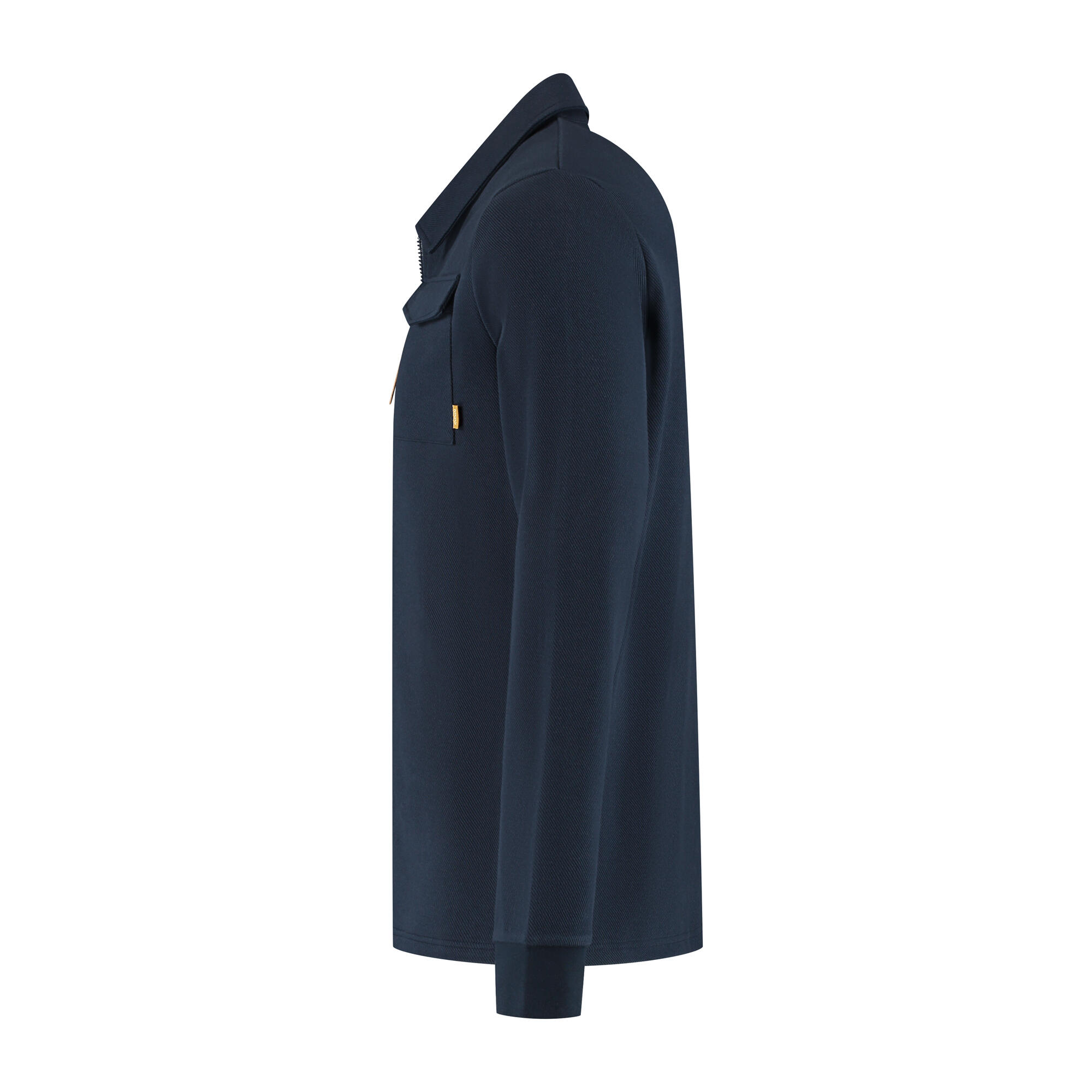 Penn Hombre - Chaleco outdoor - Forro polar - Azul marino 4/6
