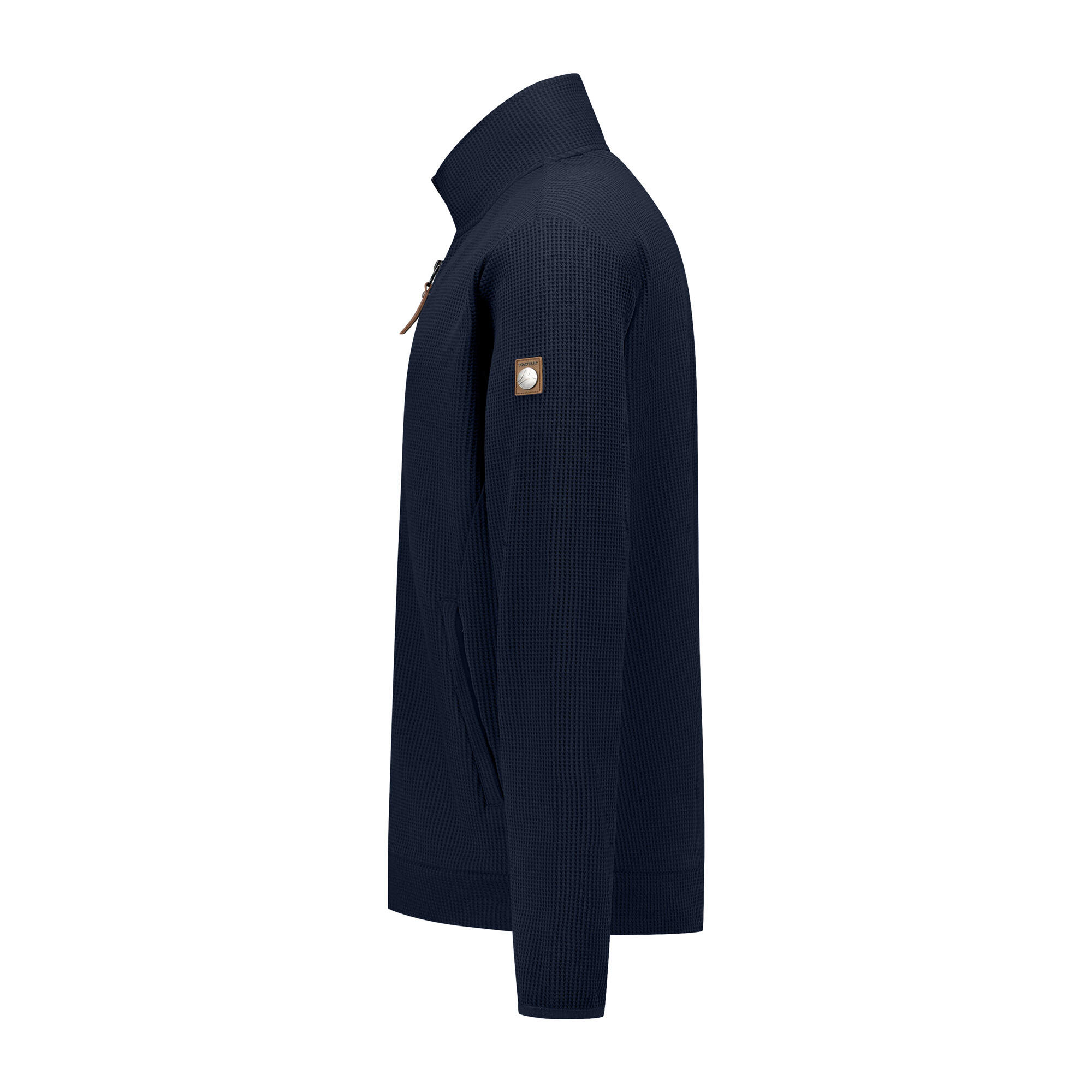 Pavo Uomo - Gilet outdoor - Navy 4/7