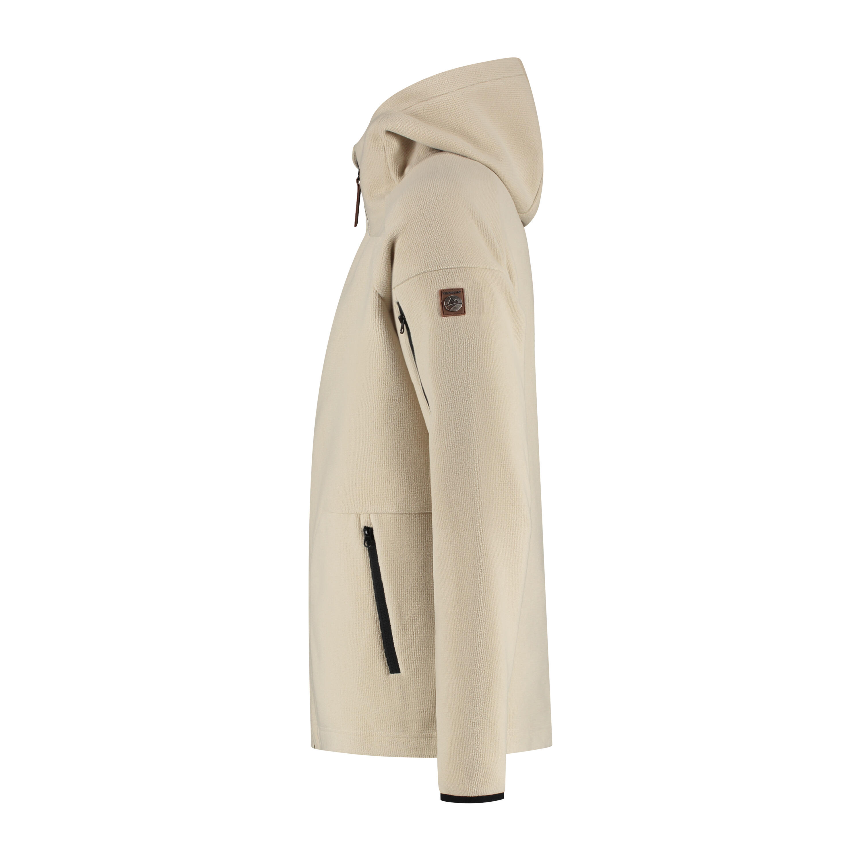Bjorn Uomo - Gilet outdoor - Sabbia 4/6