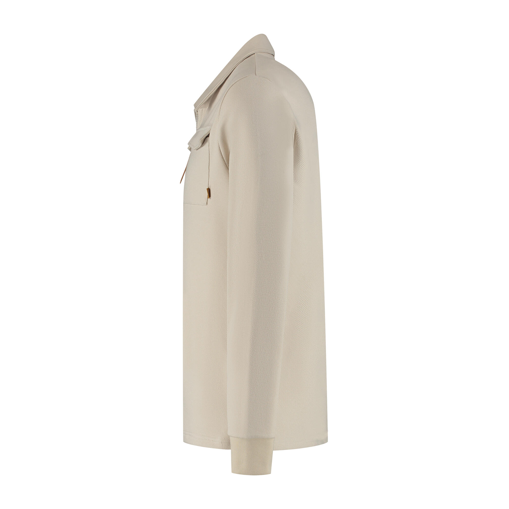 Penn Uomo - Gilet outdoor - Fodera in pile - Sabbia 4/6