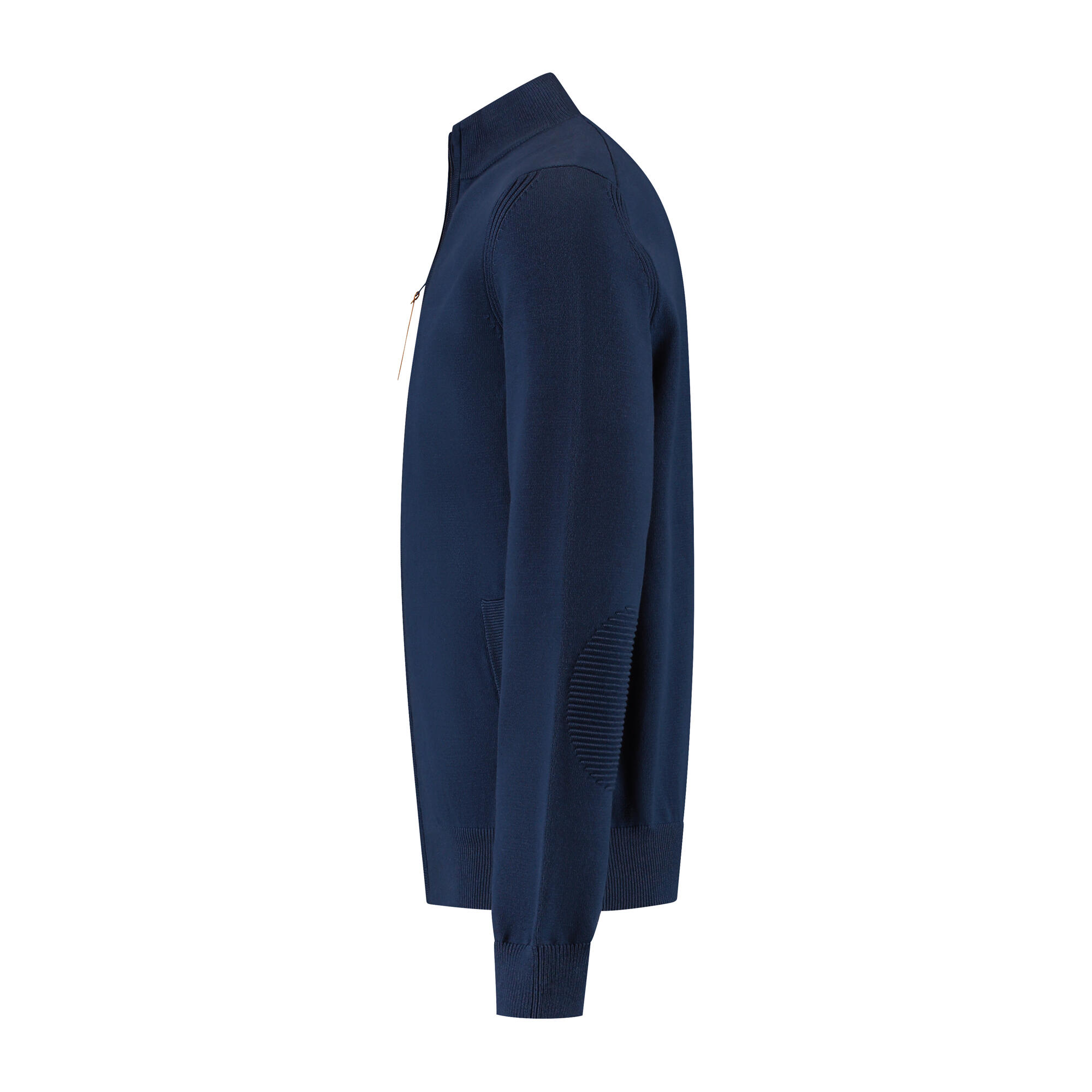 Ethan Homme - Gilet outdoor - Bleu 4/6