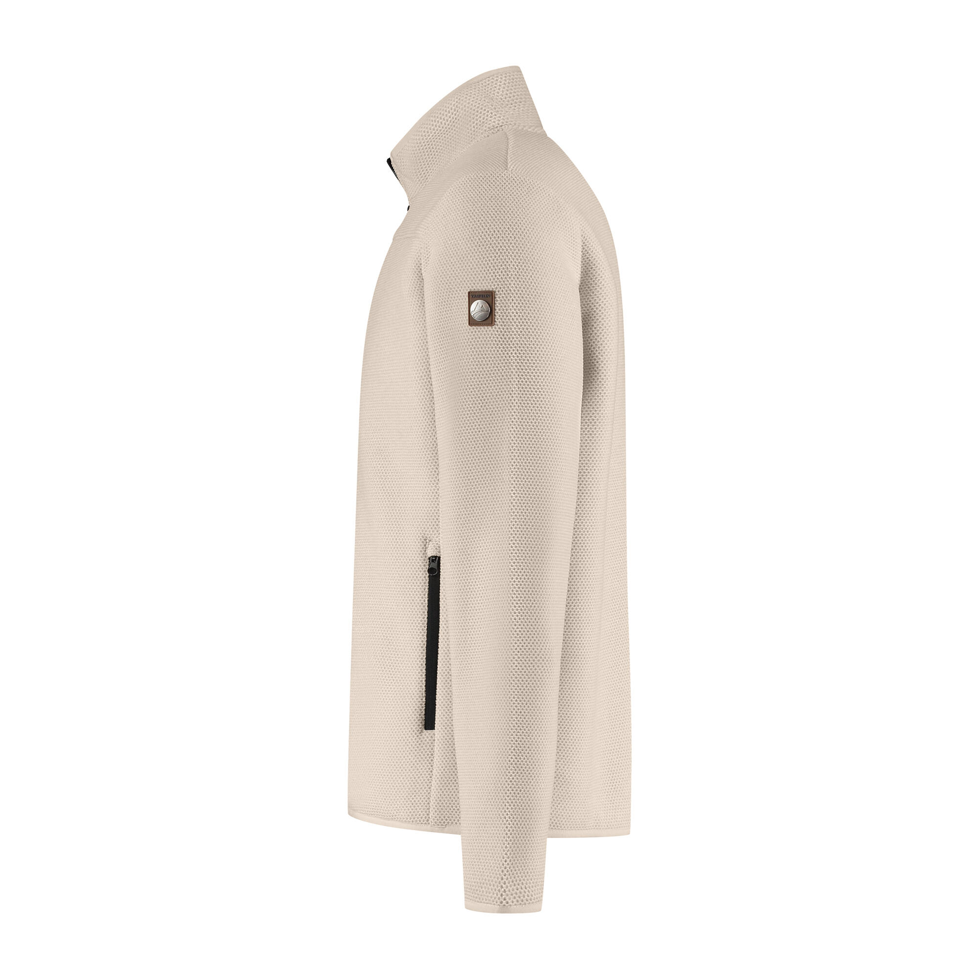 Lars Uomo - Gilet outdoor - Sabbia 4/6