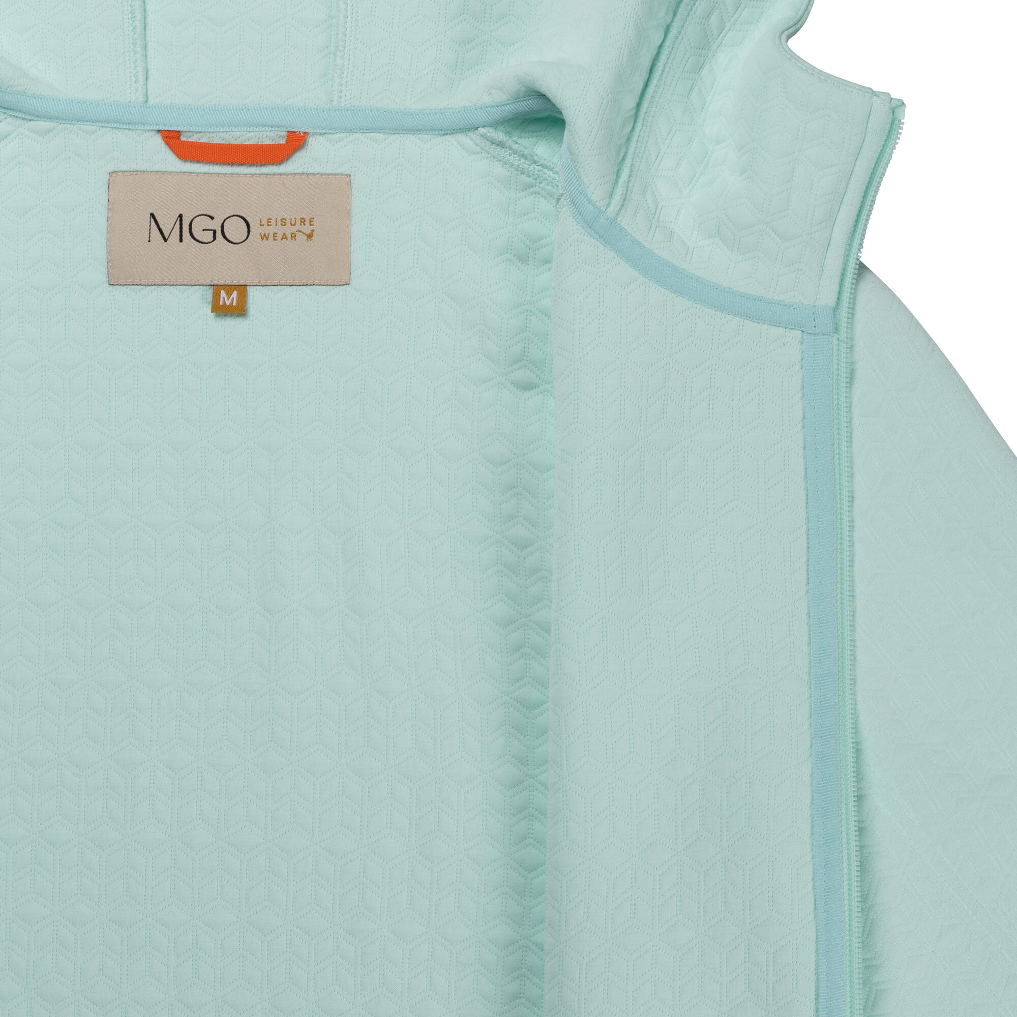 Bella Femme - Gilet outdoor - Vert menthe 6/6