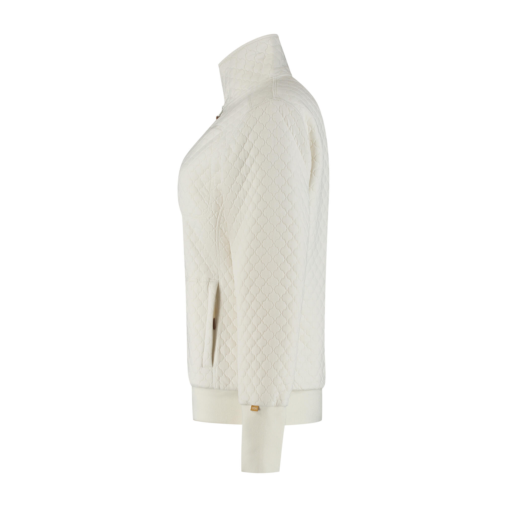 Flo Femme - Gilet outdoor - Blanc cassé 4/6