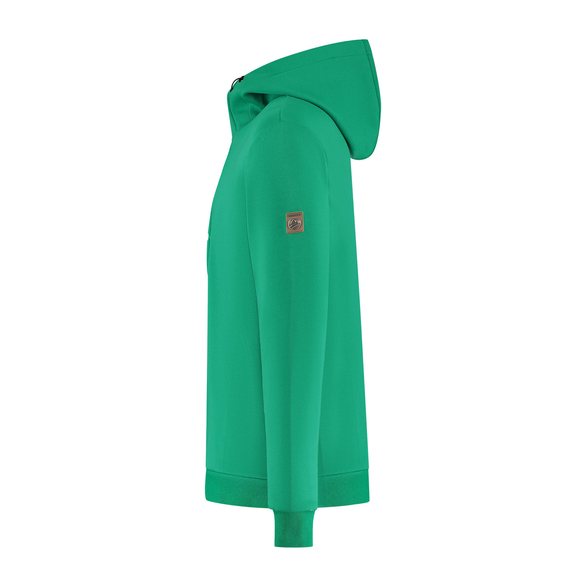 Ivar Homme - Pull outdoor - Sweat à capuche - Vert foncé 4/5
