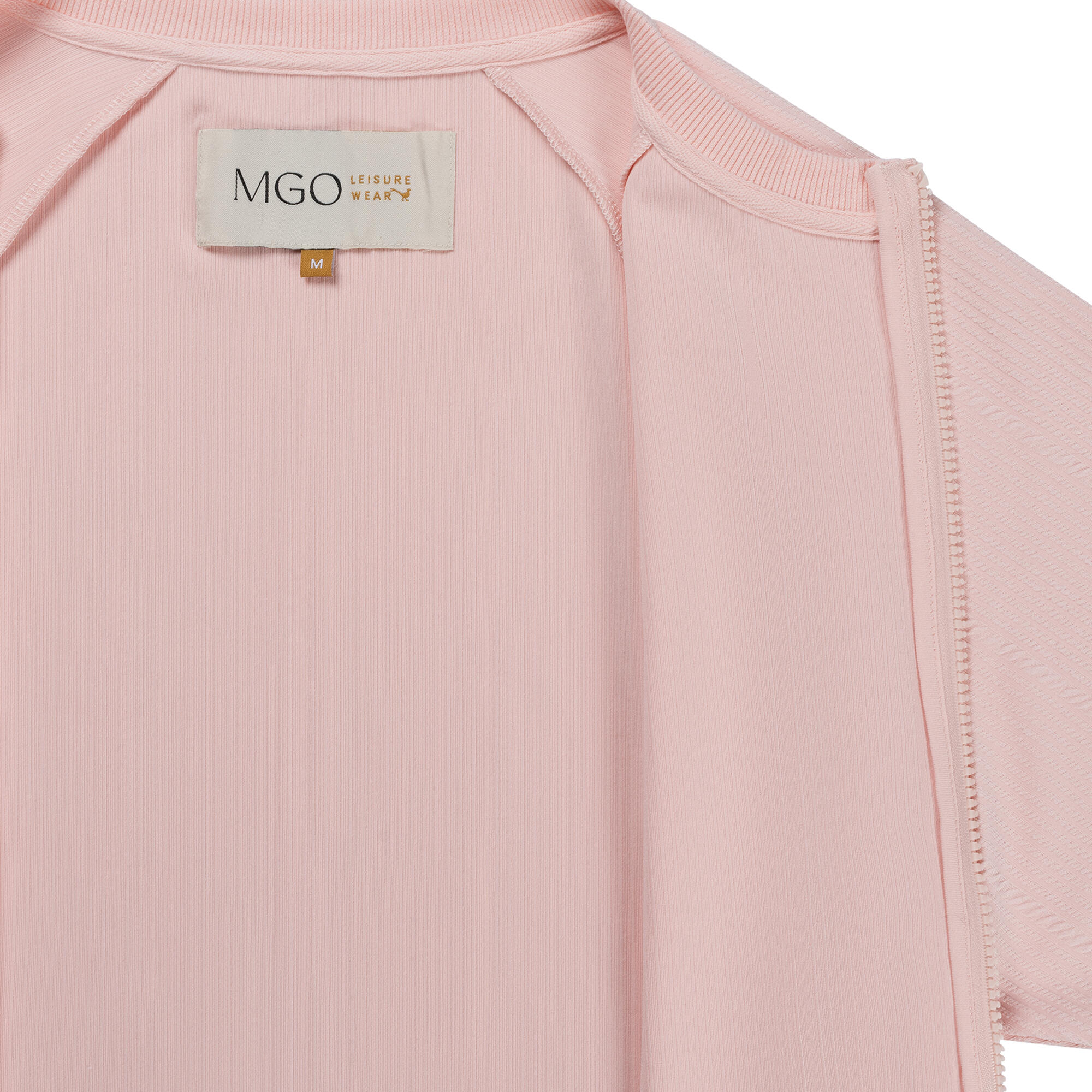 Yule Femme - Gilet - Manches courtes - Rose 6/6
