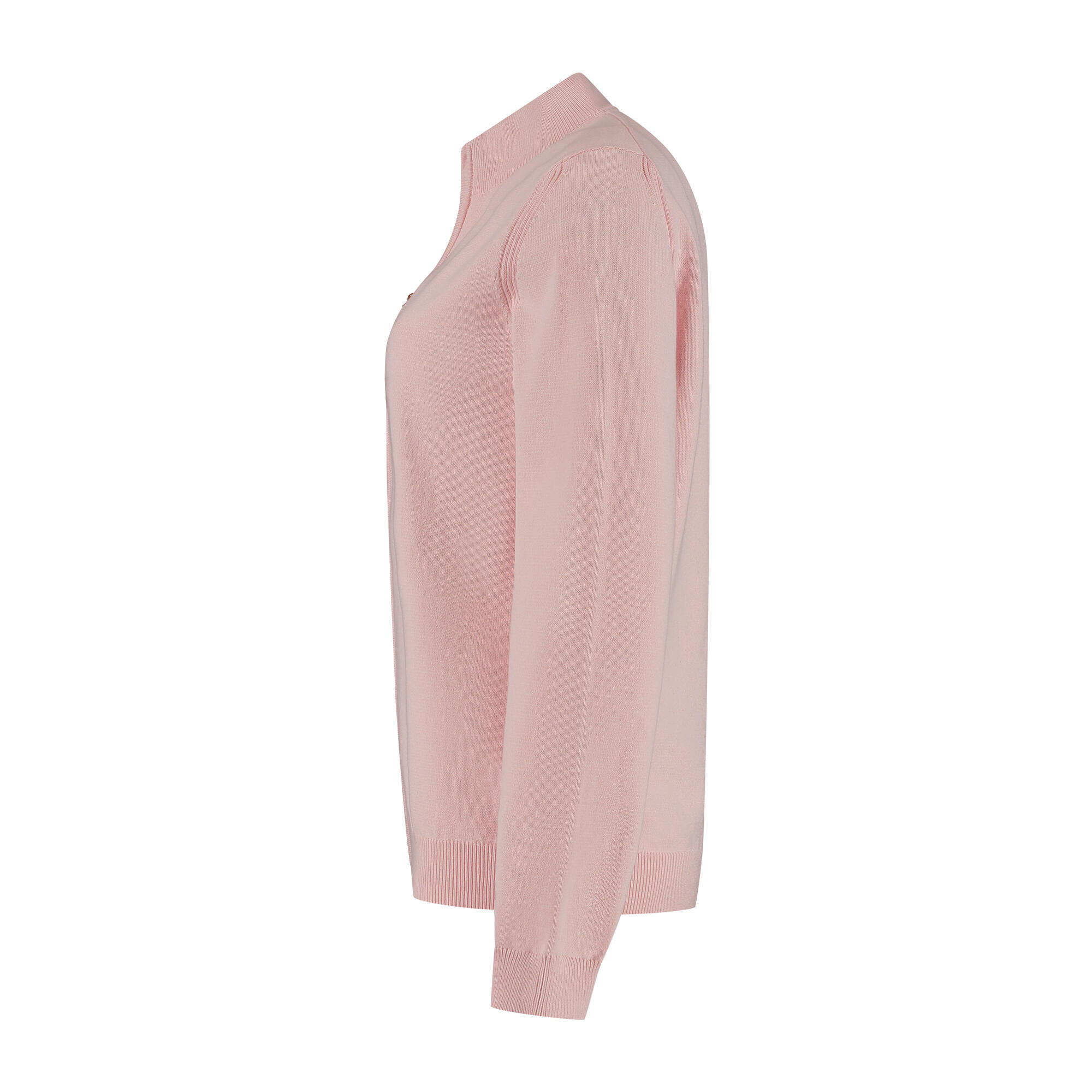 Emily Femme - Gilet outdoor - Rose 4/6