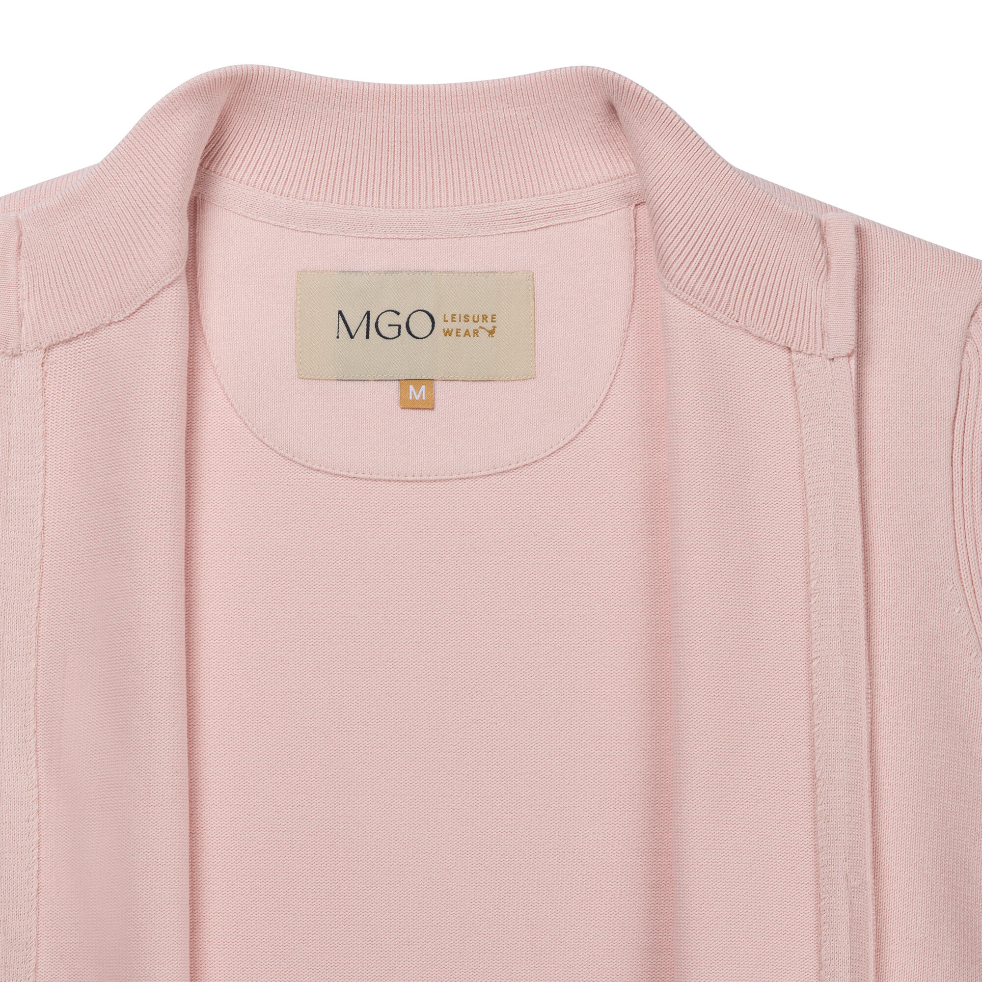 Emily Femme - Gilet outdoor - Rose 6/6