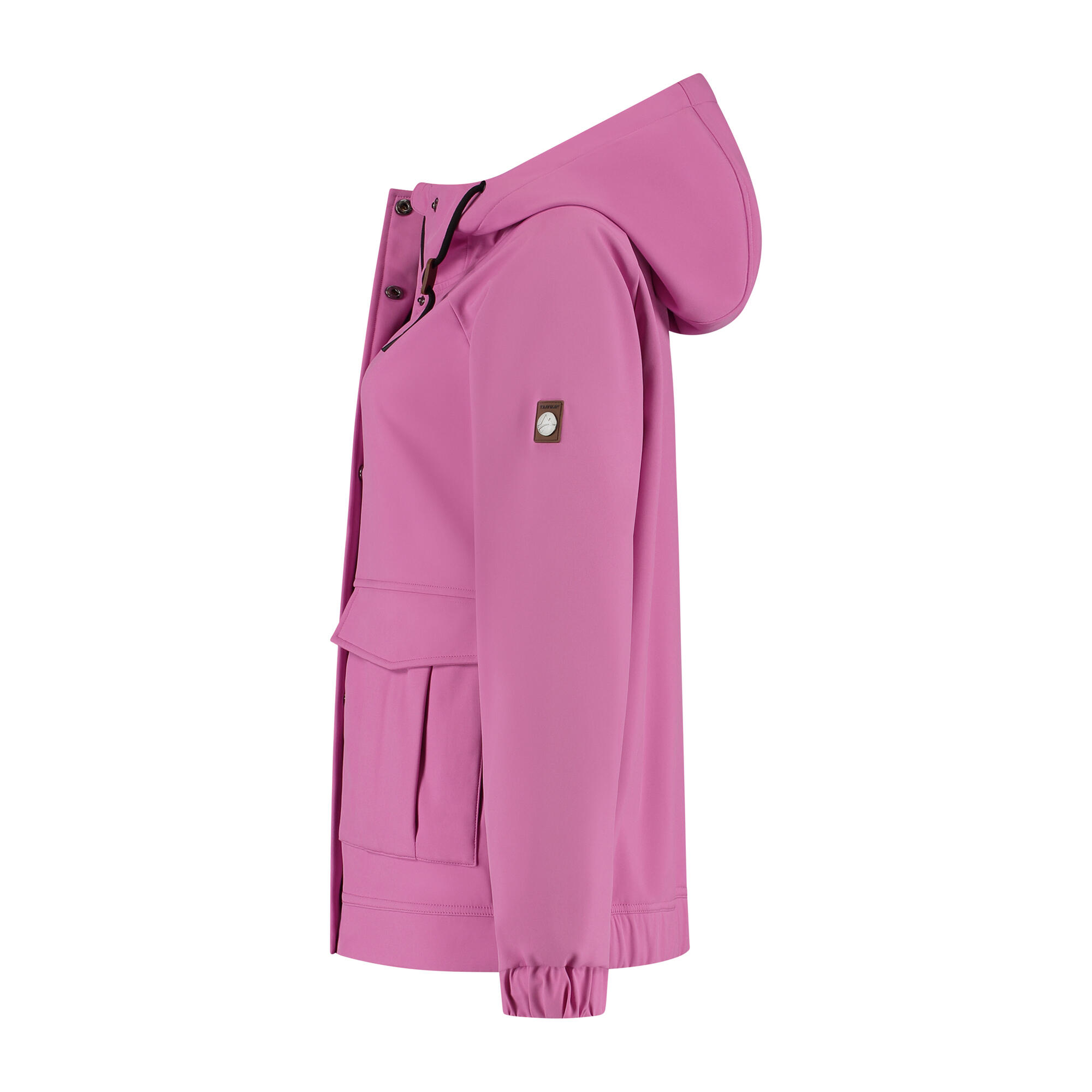 Kiara Donna - Giacca softshell - Impermeabile - Rosa 4/6