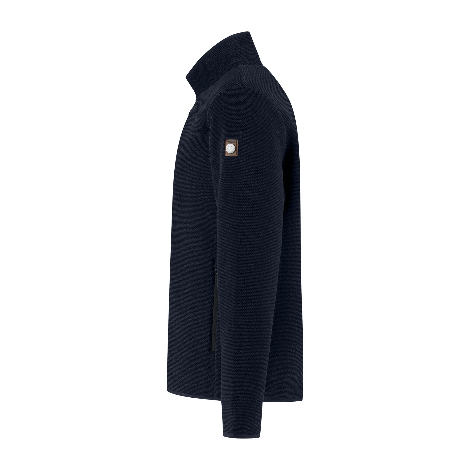 Lars Uomo - Gilet outdoor - Navy 4/6