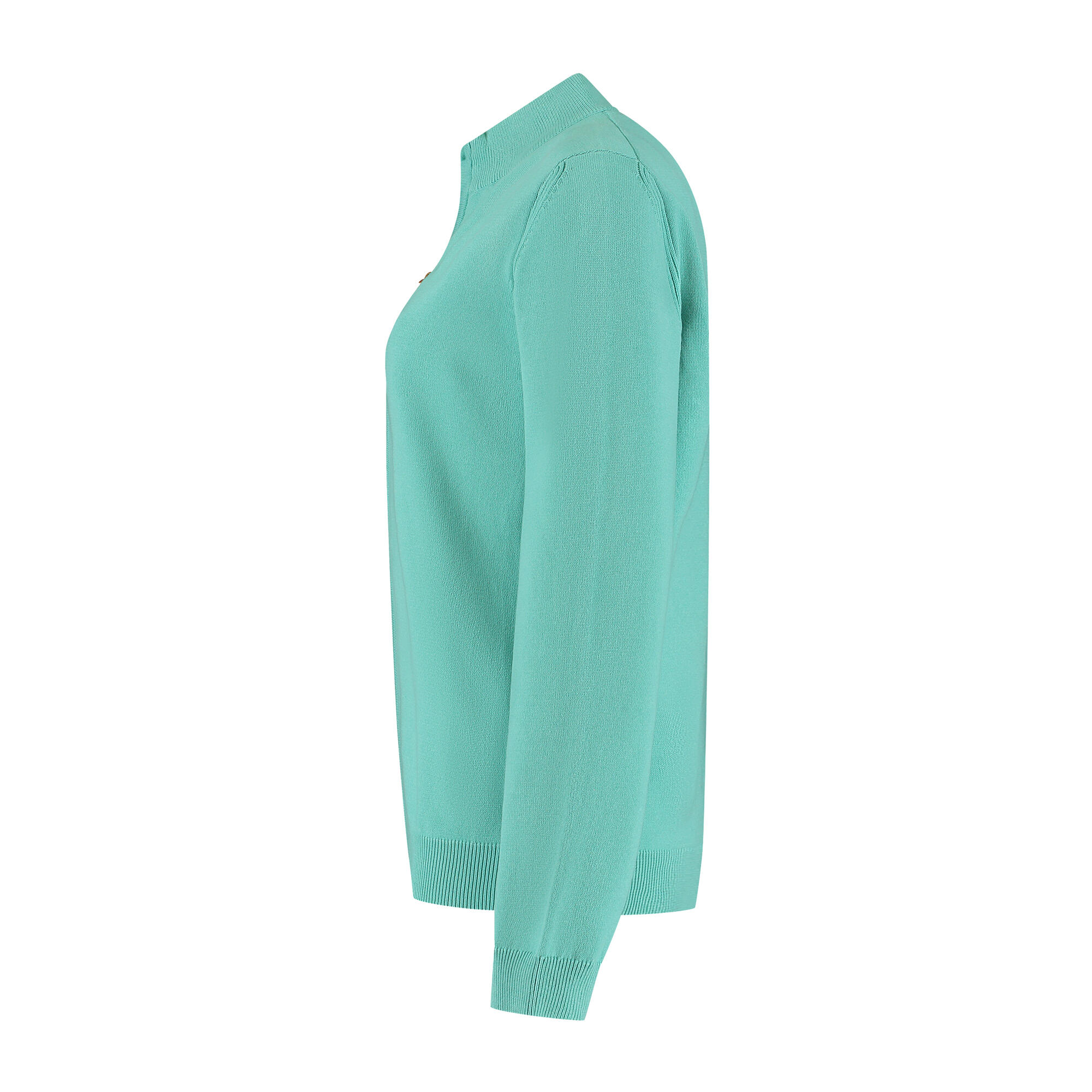 Emily Femme - Gilet outdoor - Vert menthe 4/6