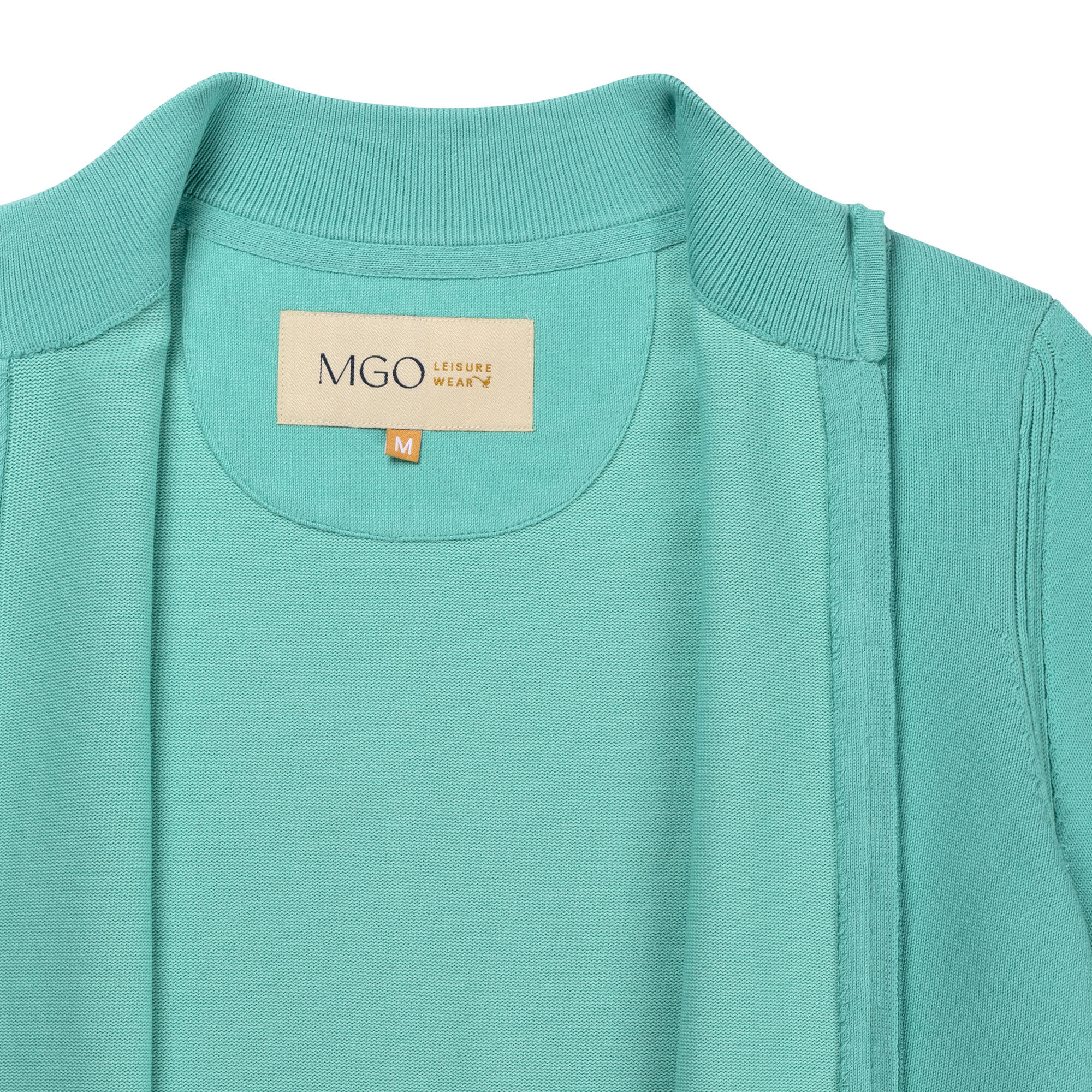 Emily Femme - Gilet outdoor - Vert menthe 6/6