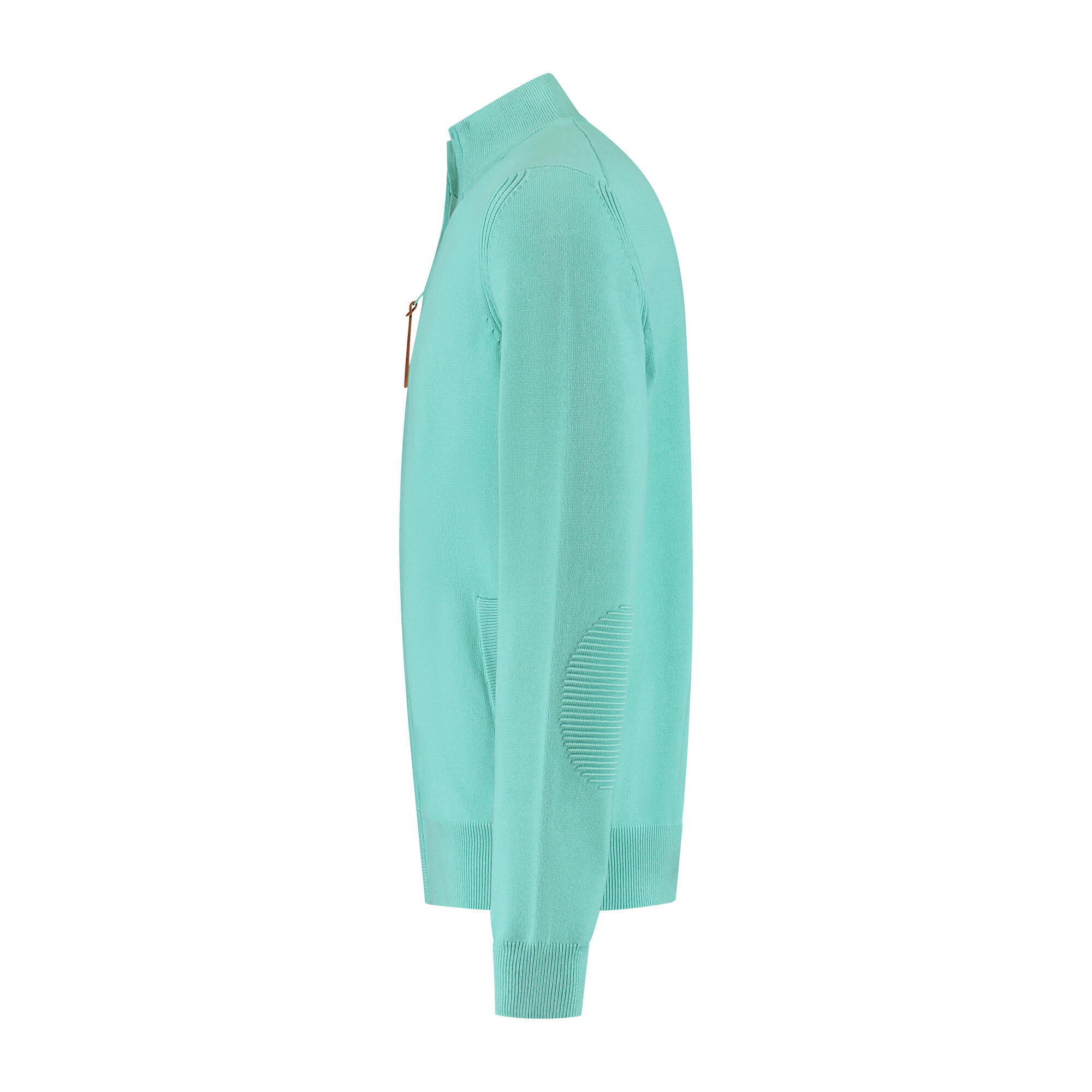 Ethan Homme - Gilet outdoor - Vert menthe 4/6