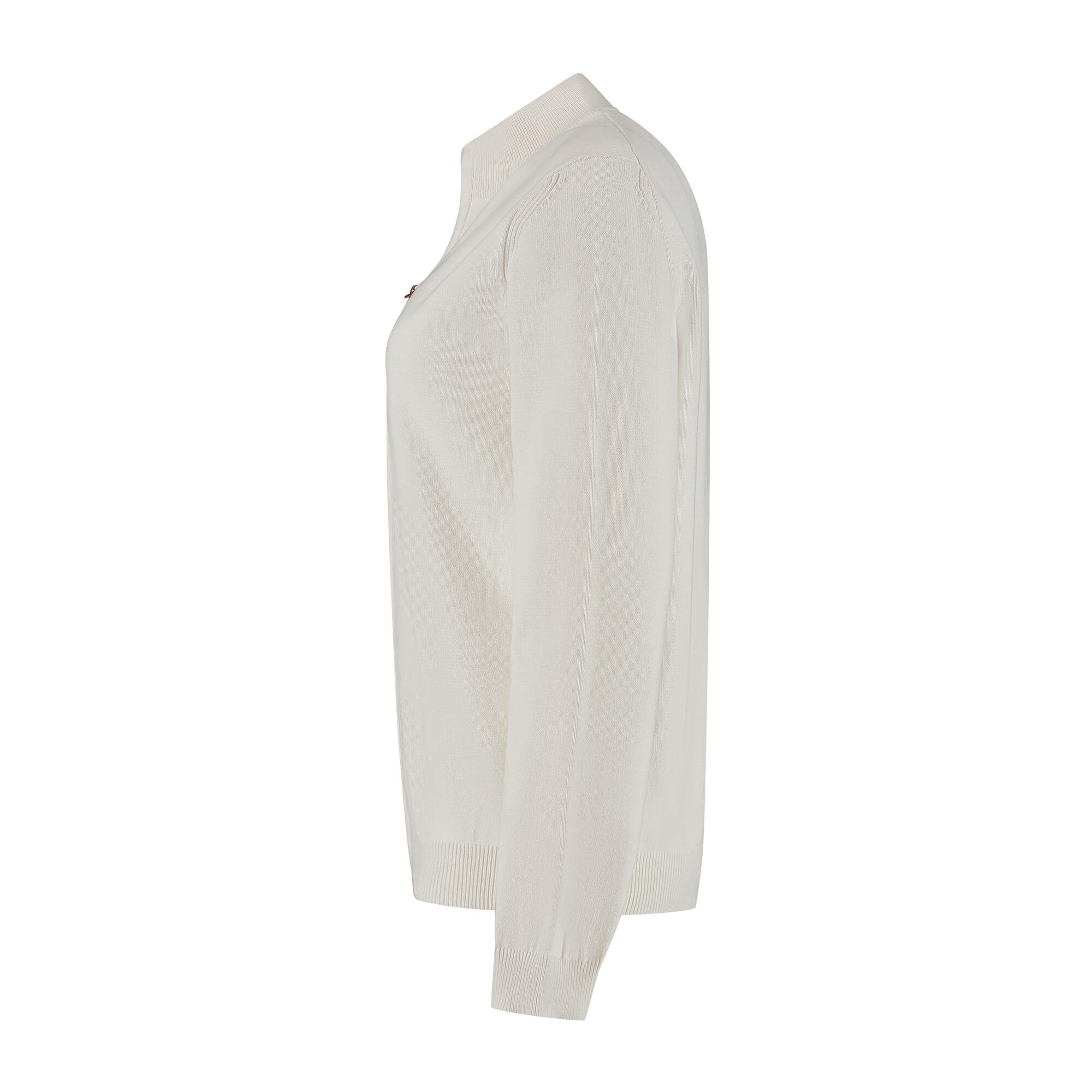 Emily Femme - Gilet outdoor - Blanc cassé 4/6