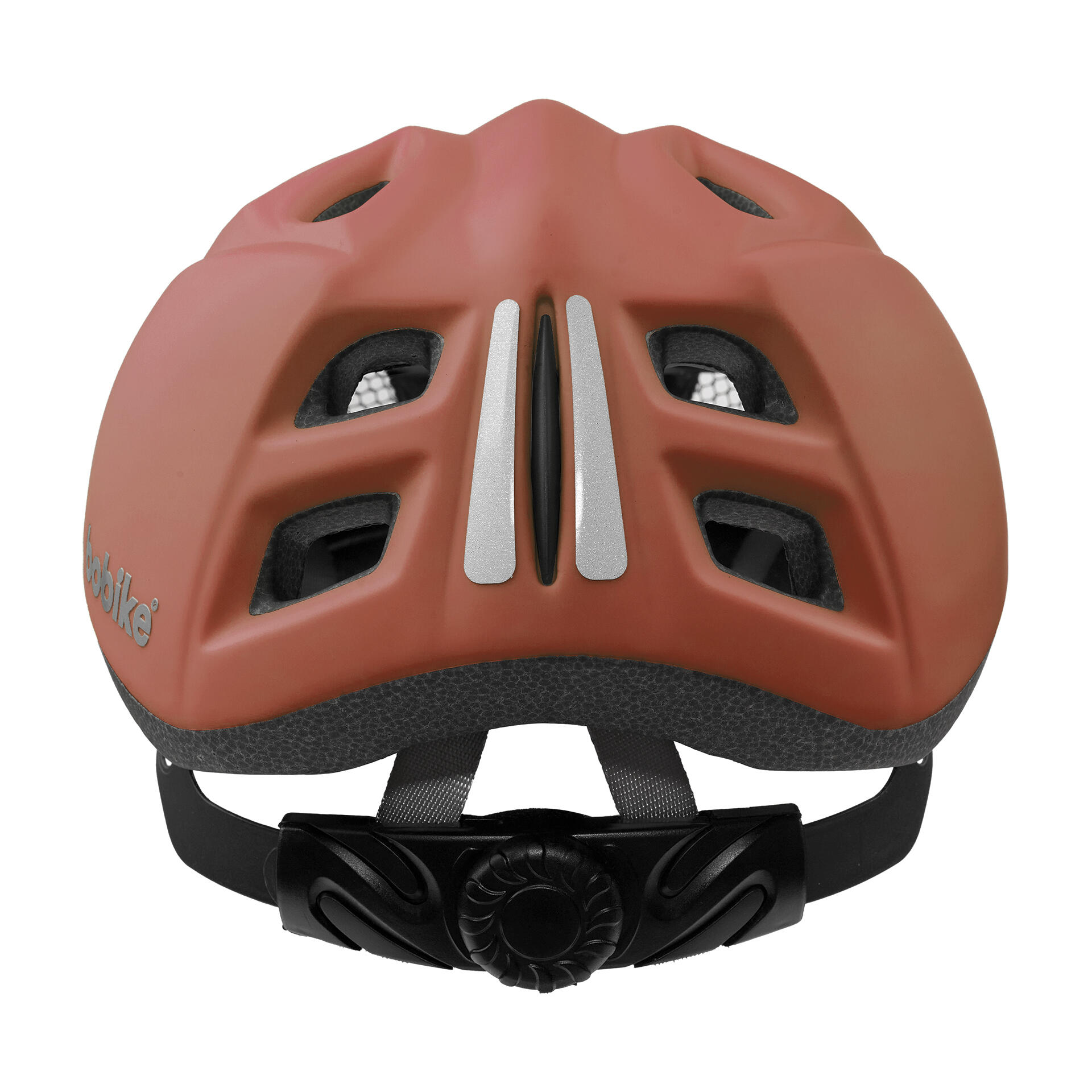 Casco infantil Bobike XS(48-52cm) - Chocolate brown 5/7