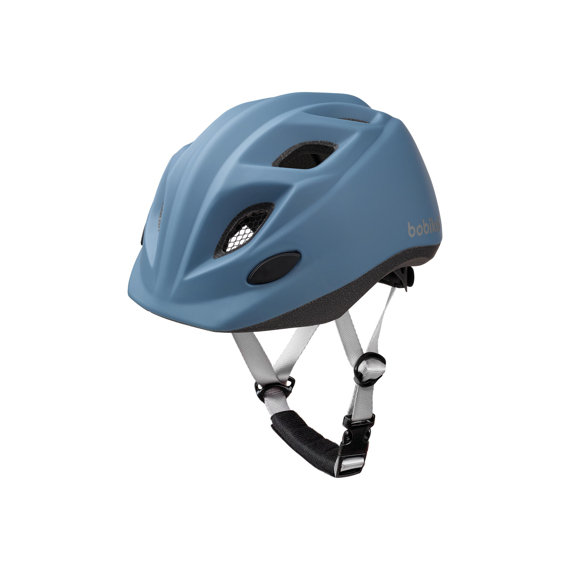 Casco junior Bobike S(52-56cm) - Citadel blue 4/7
