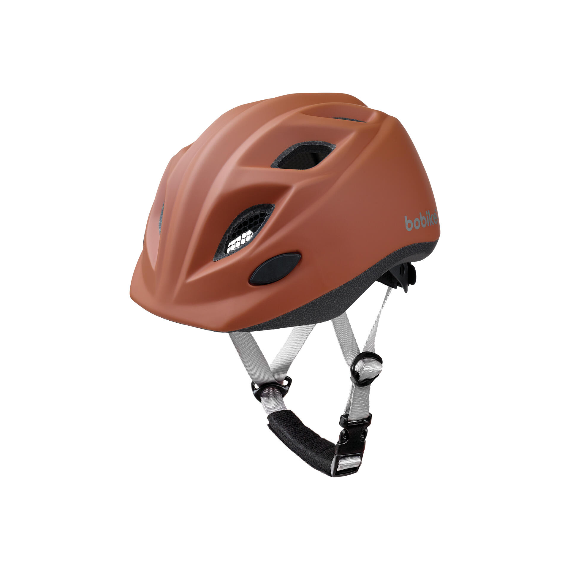 Casco infantil Bobike XS(48-52cm) - Chocolate brown 4/7