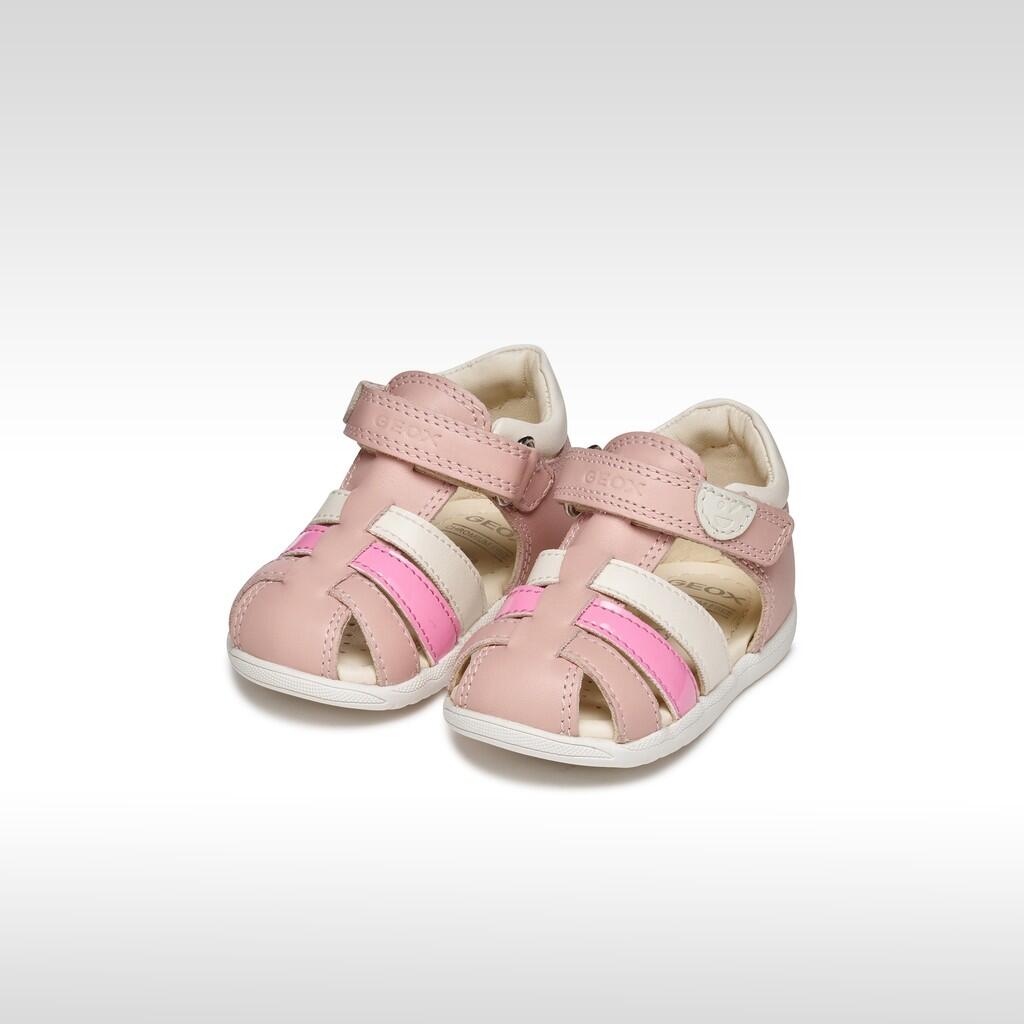 Sandalias para bebé Geox Macchia 3/7