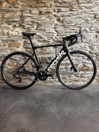 Entre Particuliers - Cervélo Soloist - T54