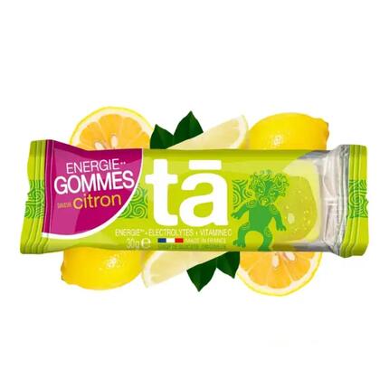 Gels énergétiques | Energie Gomme (30g) | Cranberry Pomme